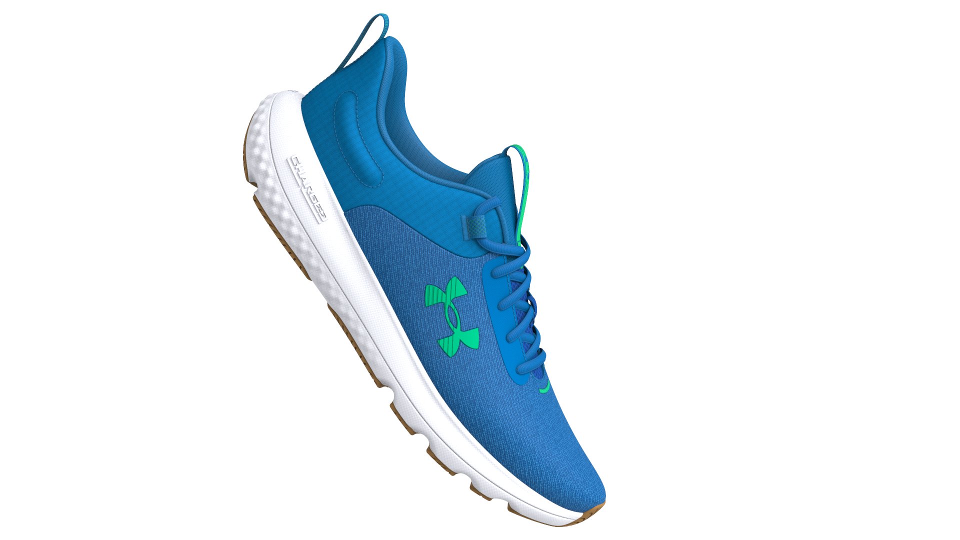 UA Charged Revitalize Men's Running Shoes 10
