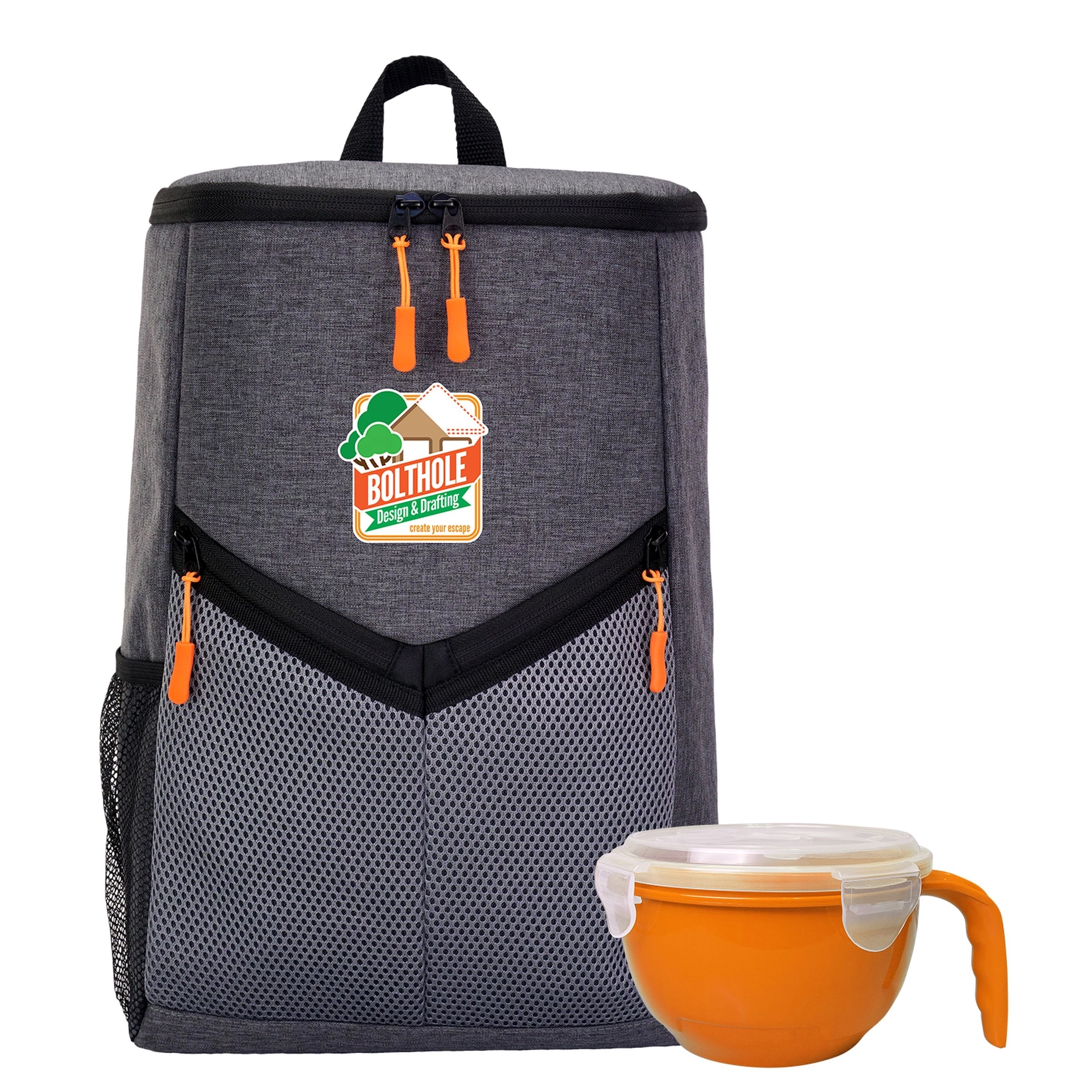 Victory Noodle Backpack Cooler Set 12