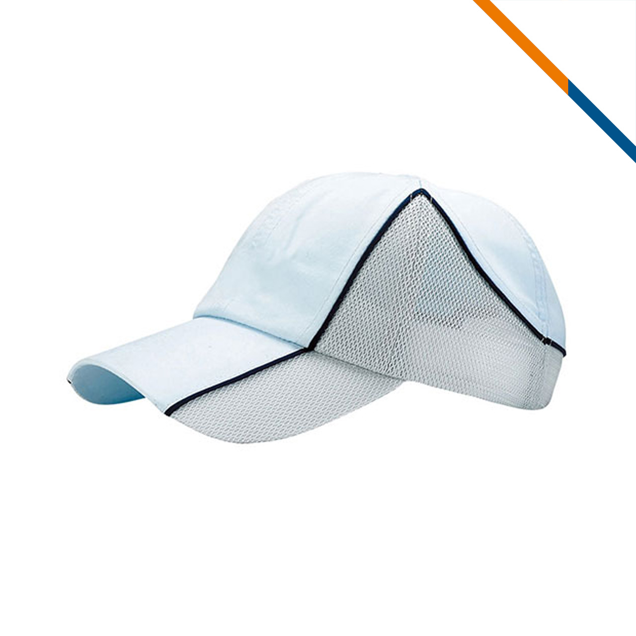 PeakMesh Microfiber Mesh Back Performance Cap 4