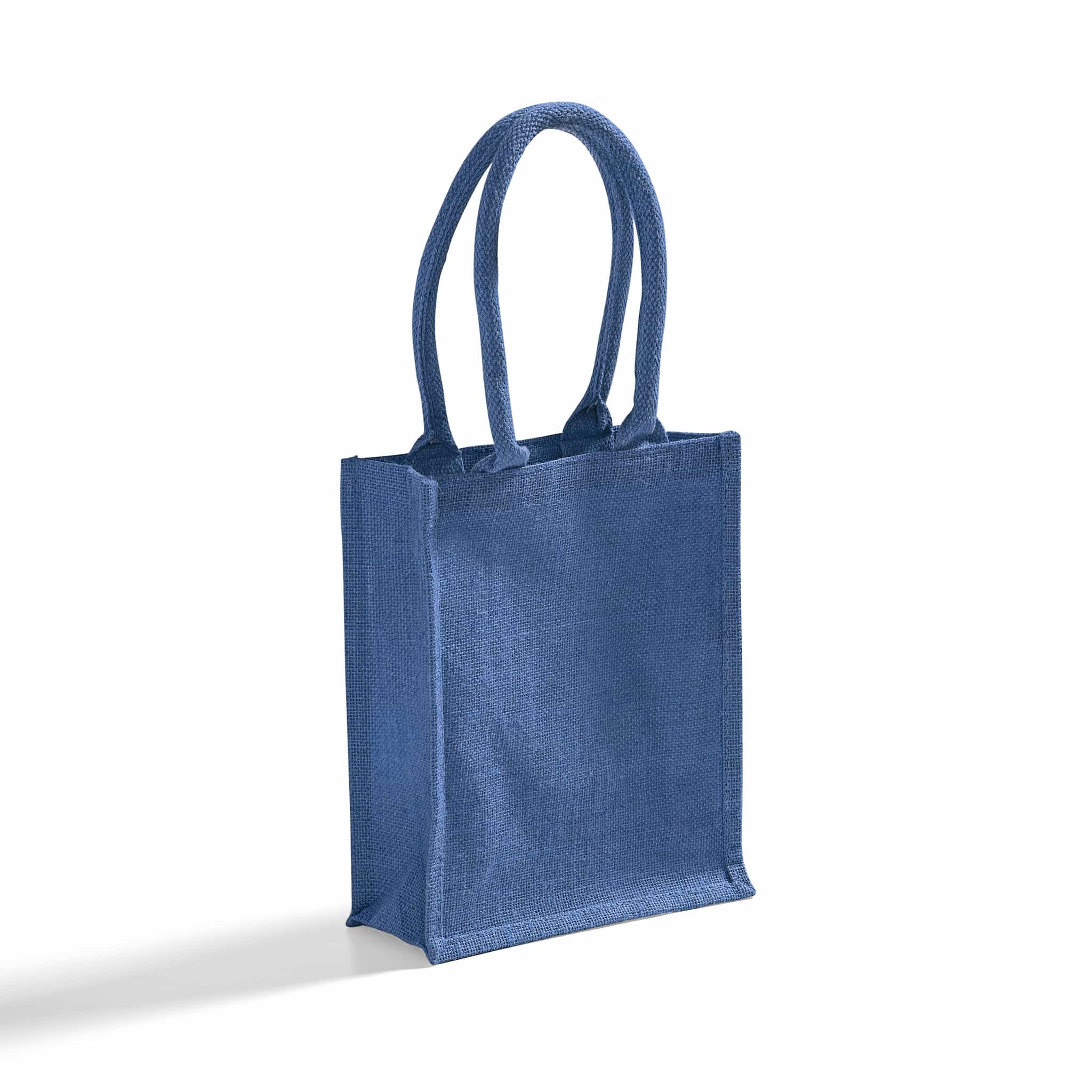 Book Jute Burlap Bag 3