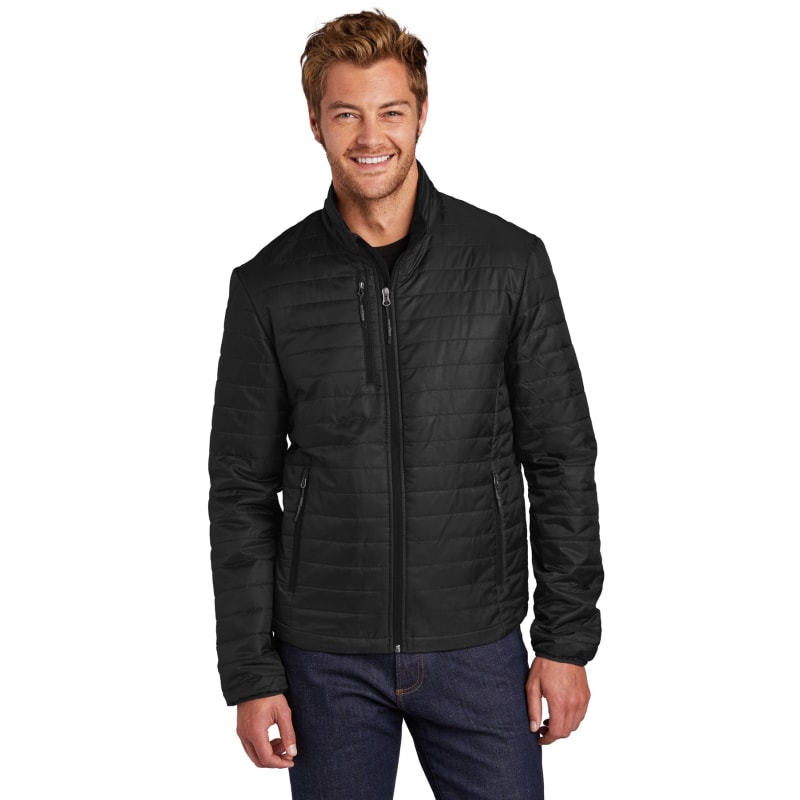 Port Authority Packable Puffy Jacket 3