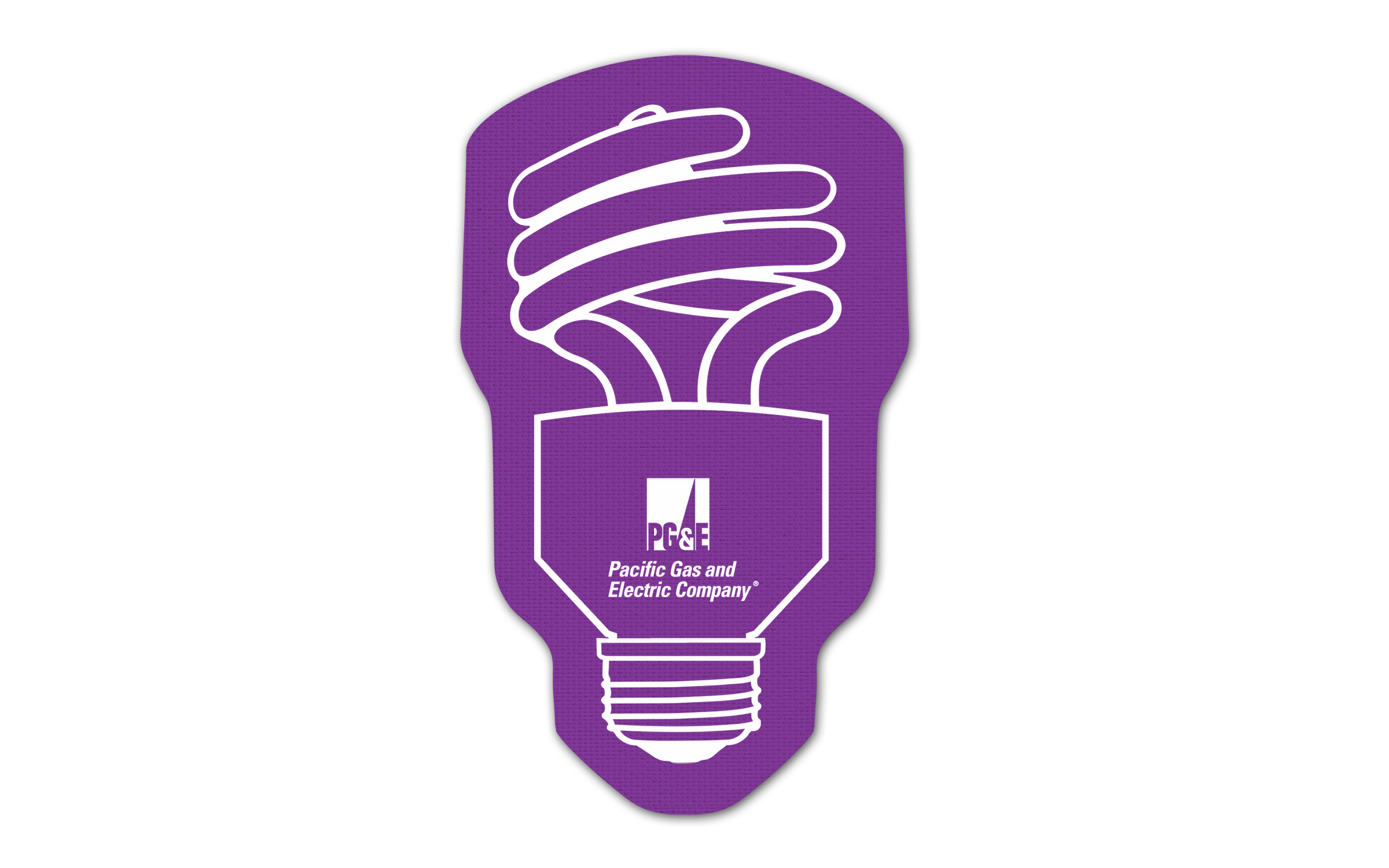 Fluorescent Bulb Vinyl Jar Opener 12