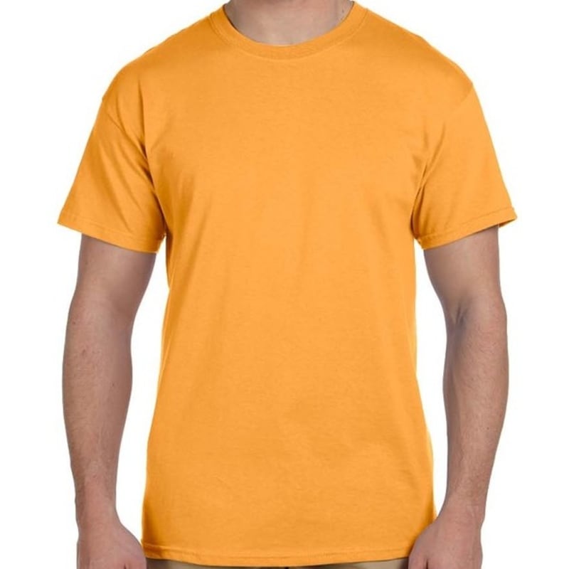 Hanes 5.2 Oz., 50/50 ComfortBlend® EcoSmart® T-Shirt 2