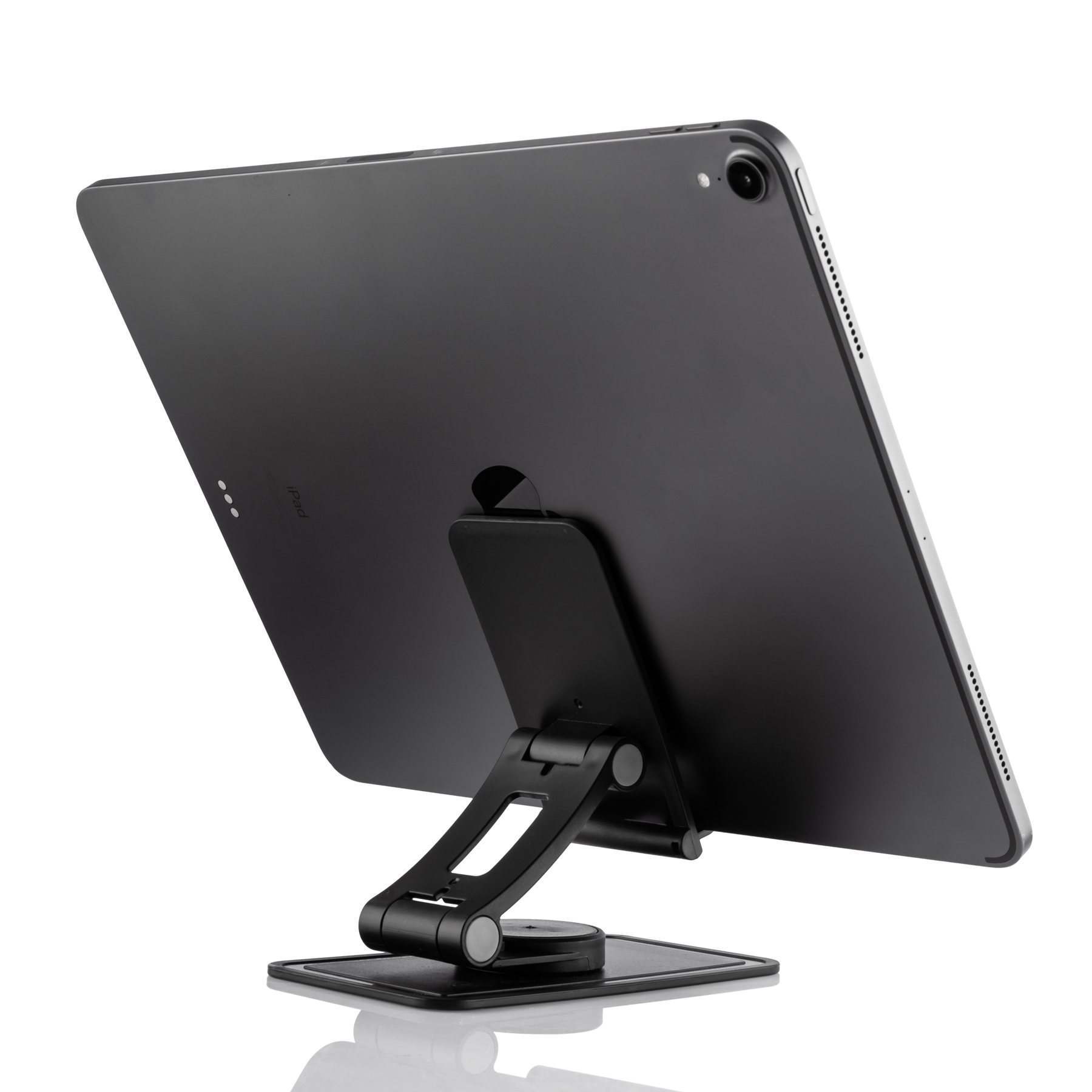 Rotating Media Stand 22