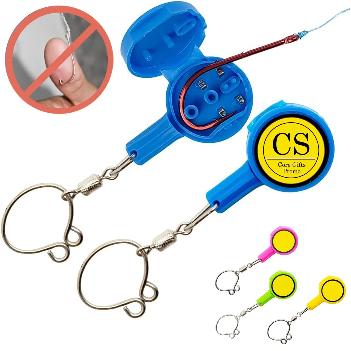 Fishing Knot Tying Tool 2