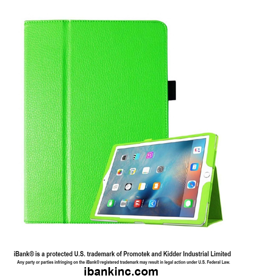 iBank ® Samsung Galaxy Tab S5e 10.5 Leatherette Case 2