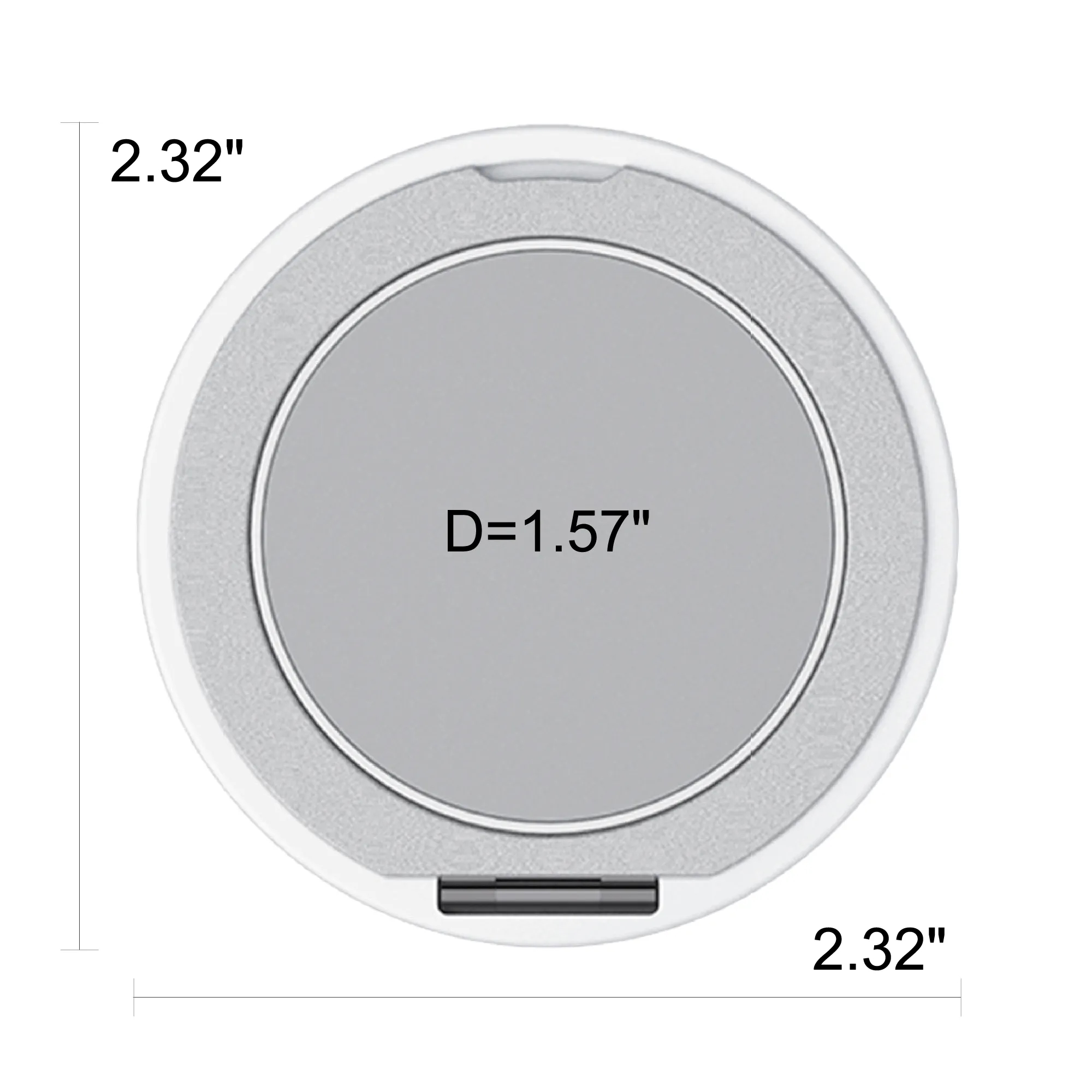 Dallas 15W Magnetic Wireless Charger 4