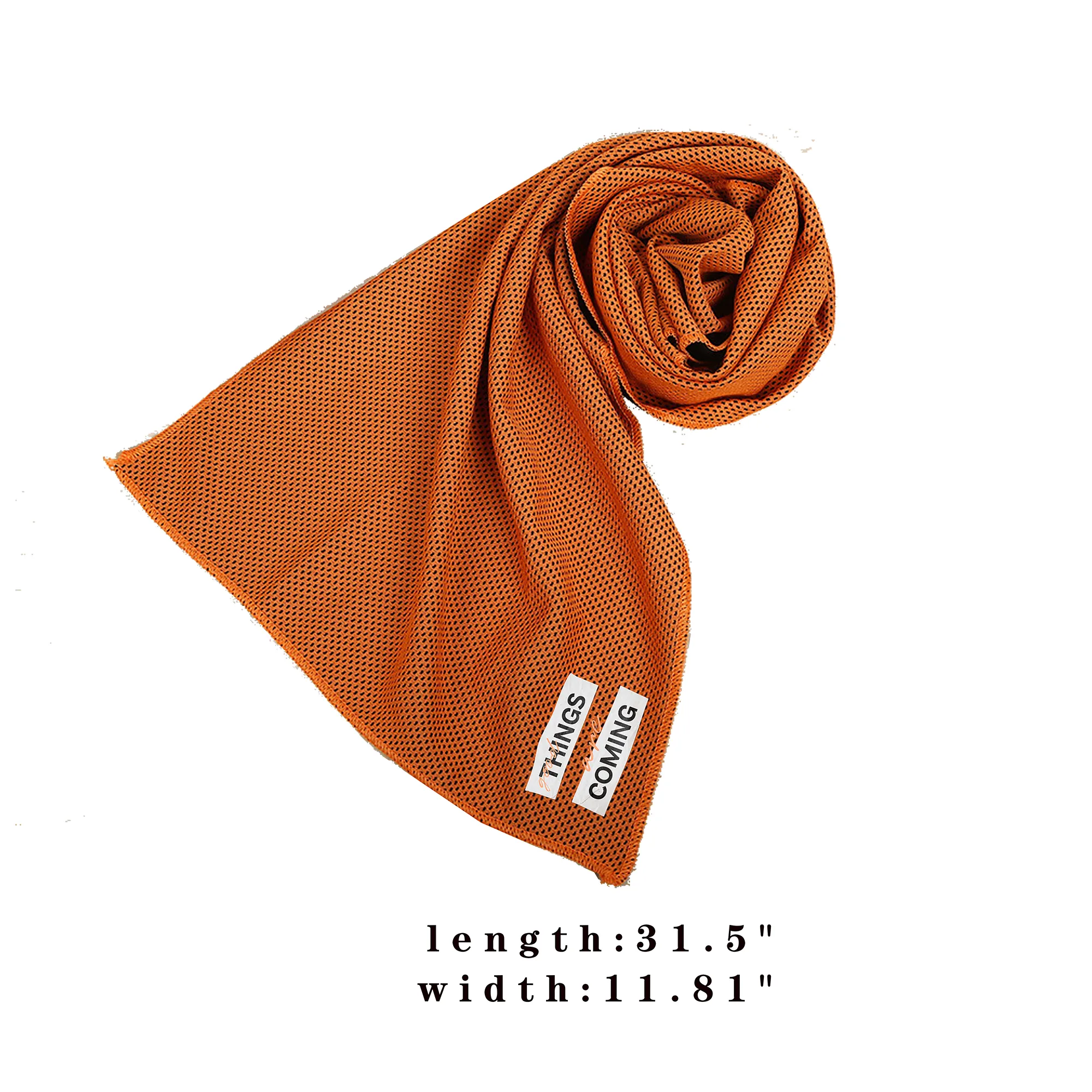 Workout Cooling Towel 2