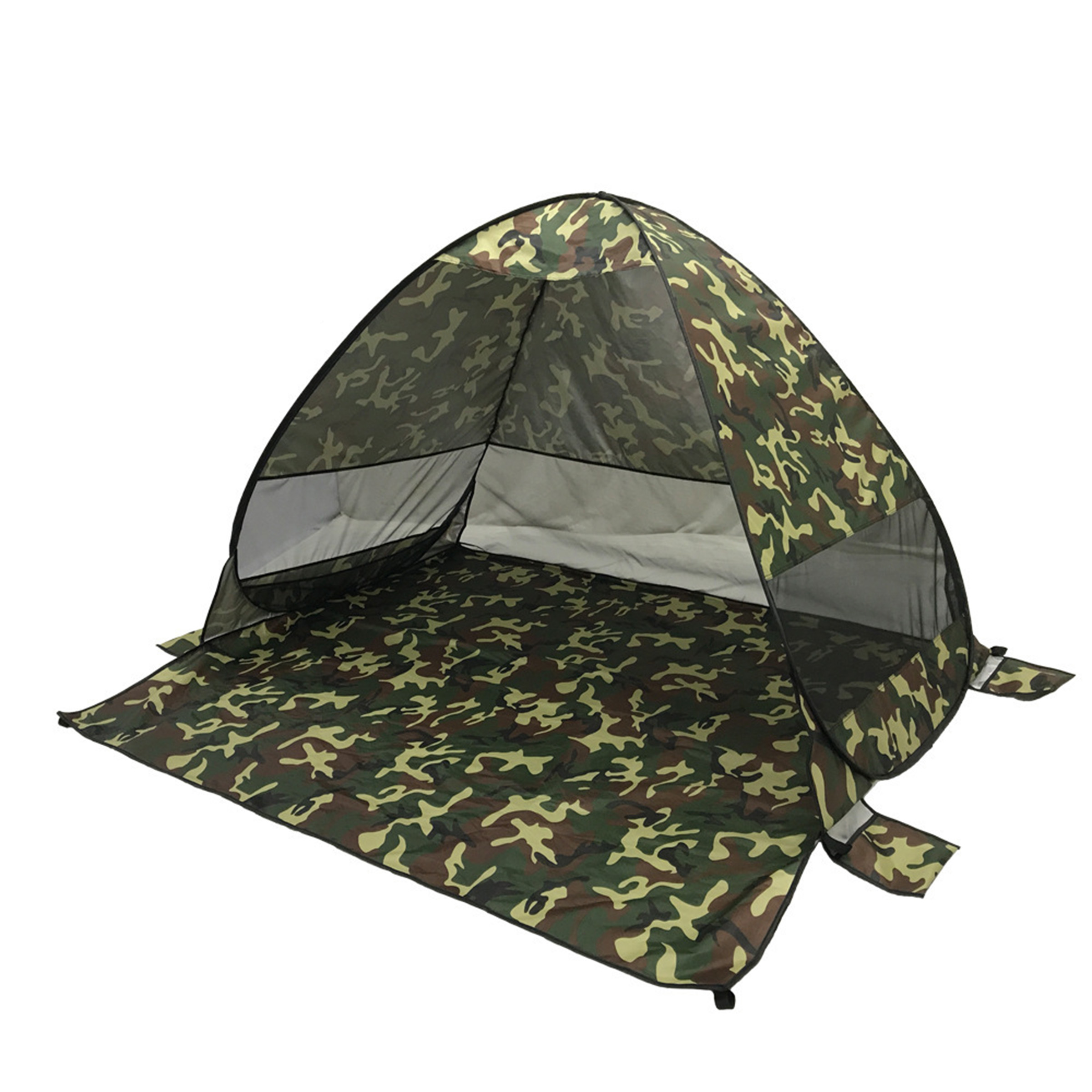 Polyester Portable Tent Without Setting Up 7