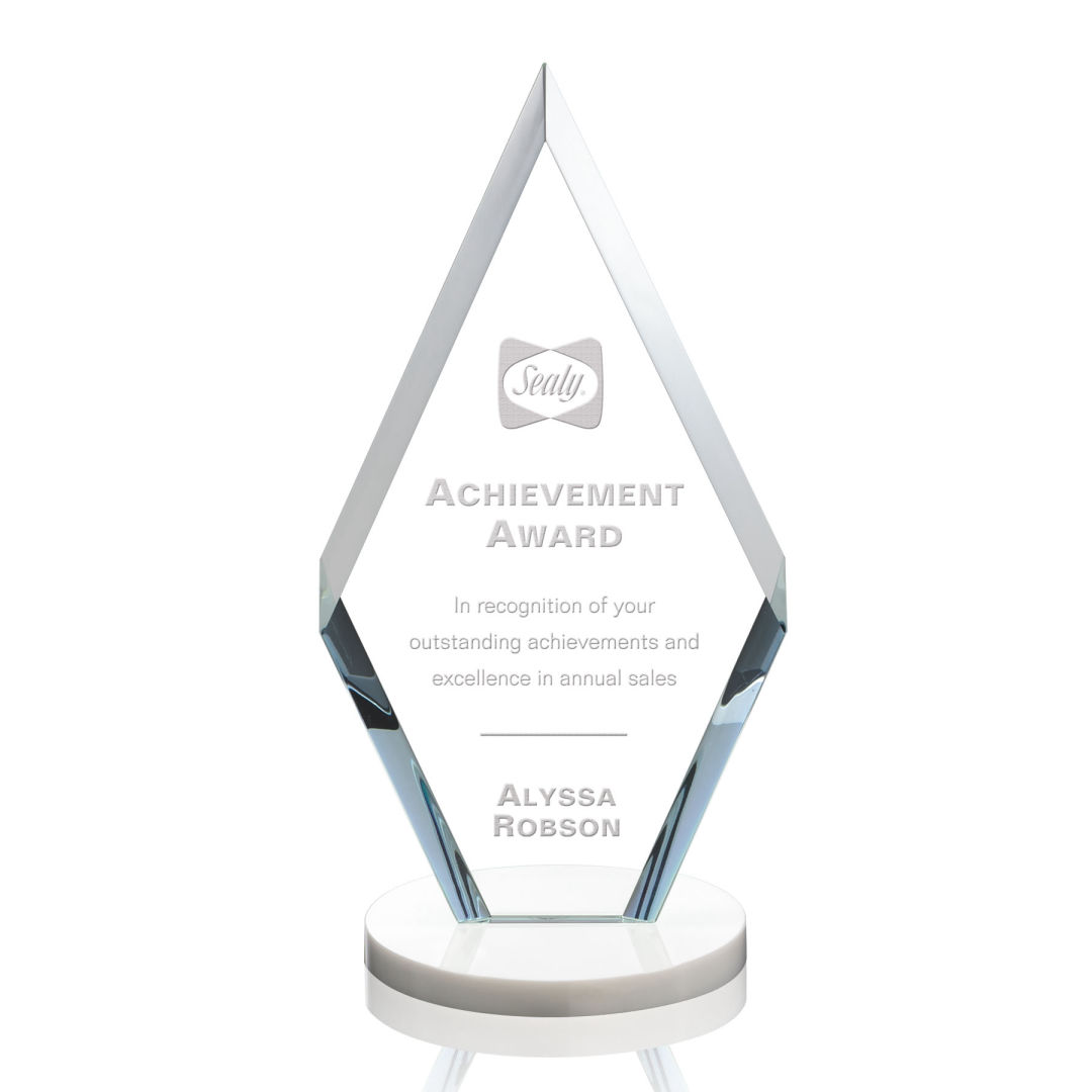 Cancun Award - White 11