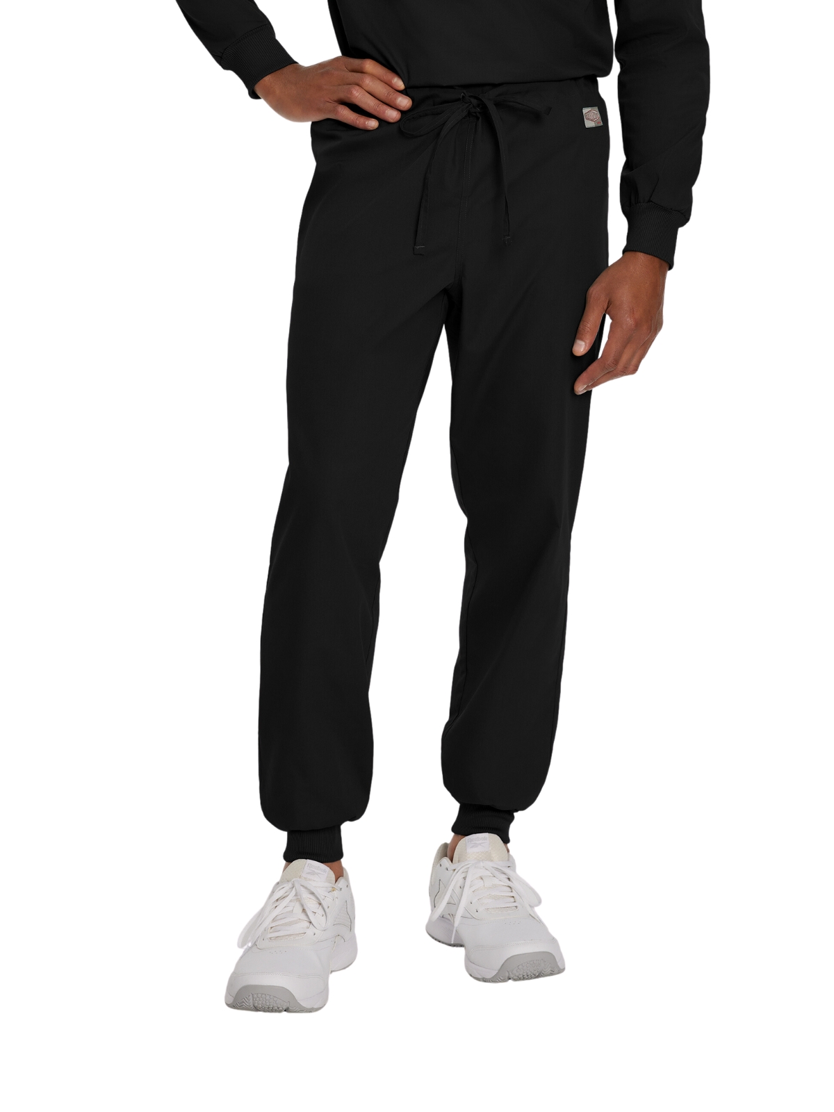 Landau - ScrubZone - Unisex Pocketless Mid-Rise Waist Jogger Pant 12