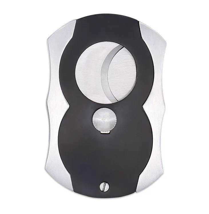 Double Guillotine Cigar Cutter 7