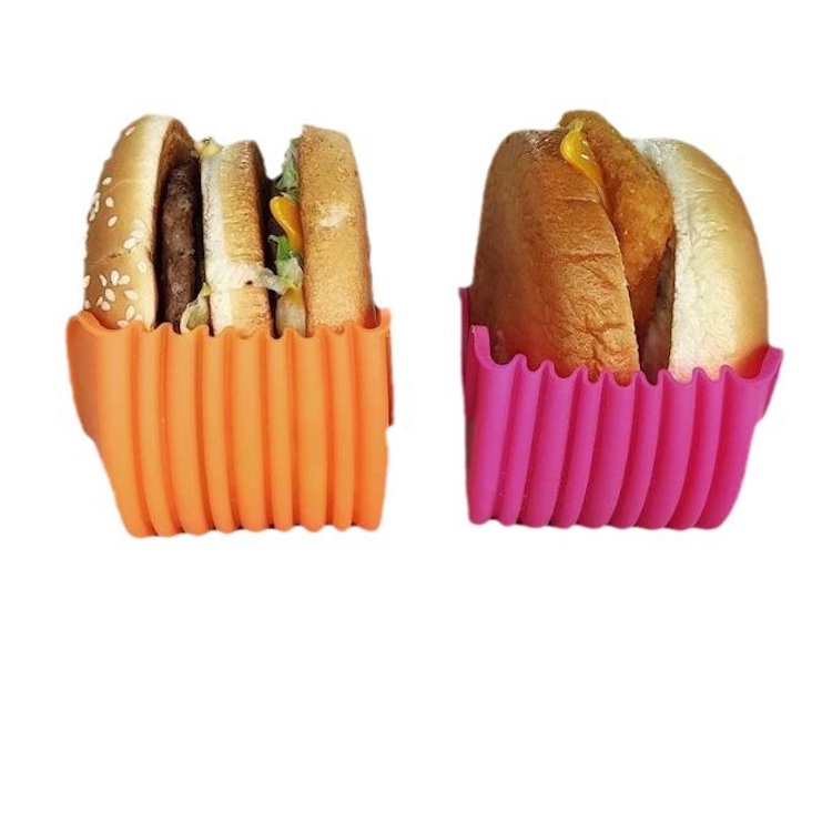 Reusable Burger Holder Clip 3