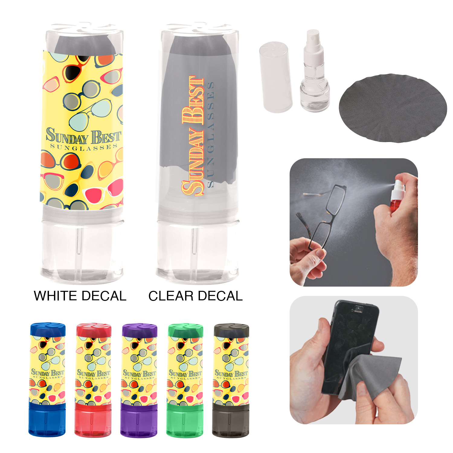 Lens & Screen Cleaner 1