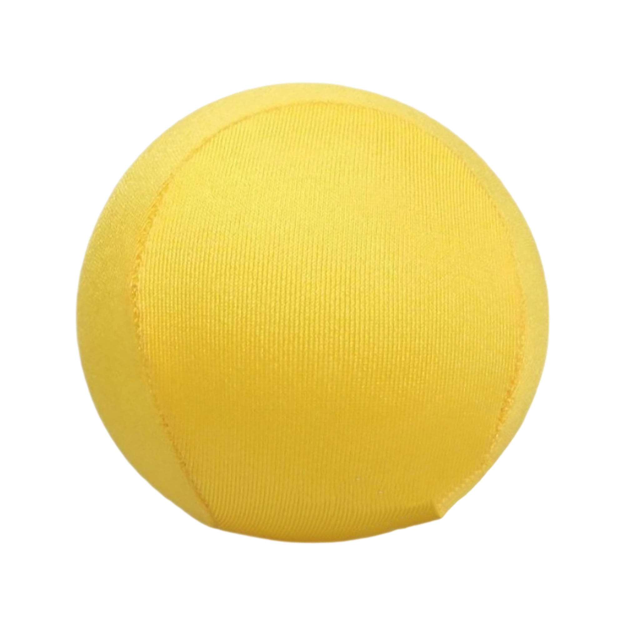 TPR Cloth Wrapped Stress Ball 2.17" Diameter 15