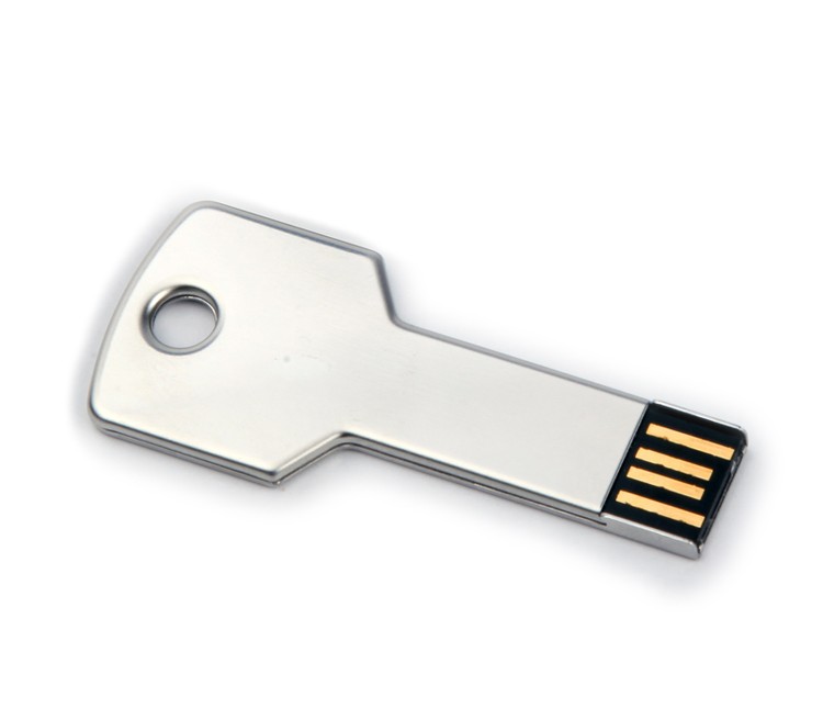 Key Shape USB Flash Drive 8