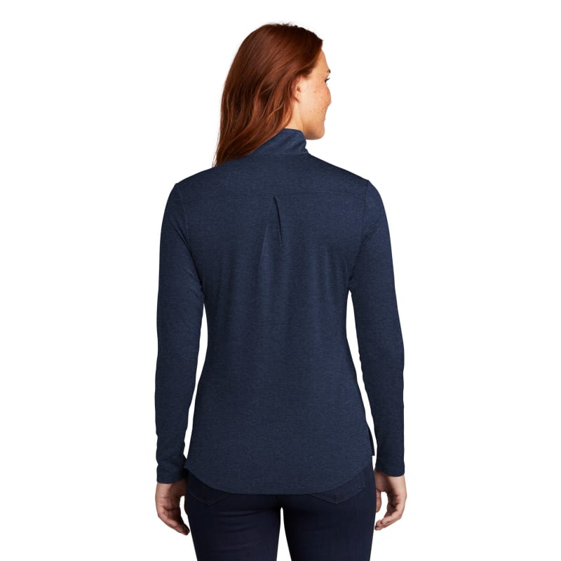 Sport-Tek Women's Endeavor 1/2-Zip Pullover. 7