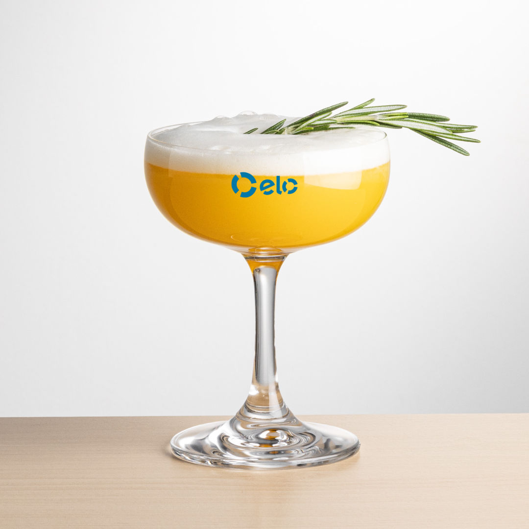 Mauritius Cocktail Coupe - Imprinted 5