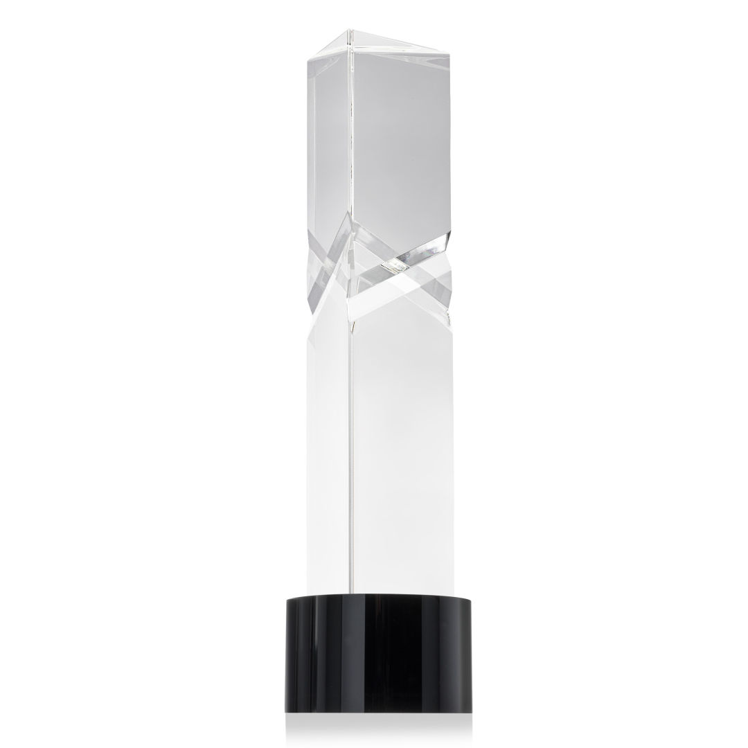 Oakham VividPrint™ Award on Marvel Base - Black 13
