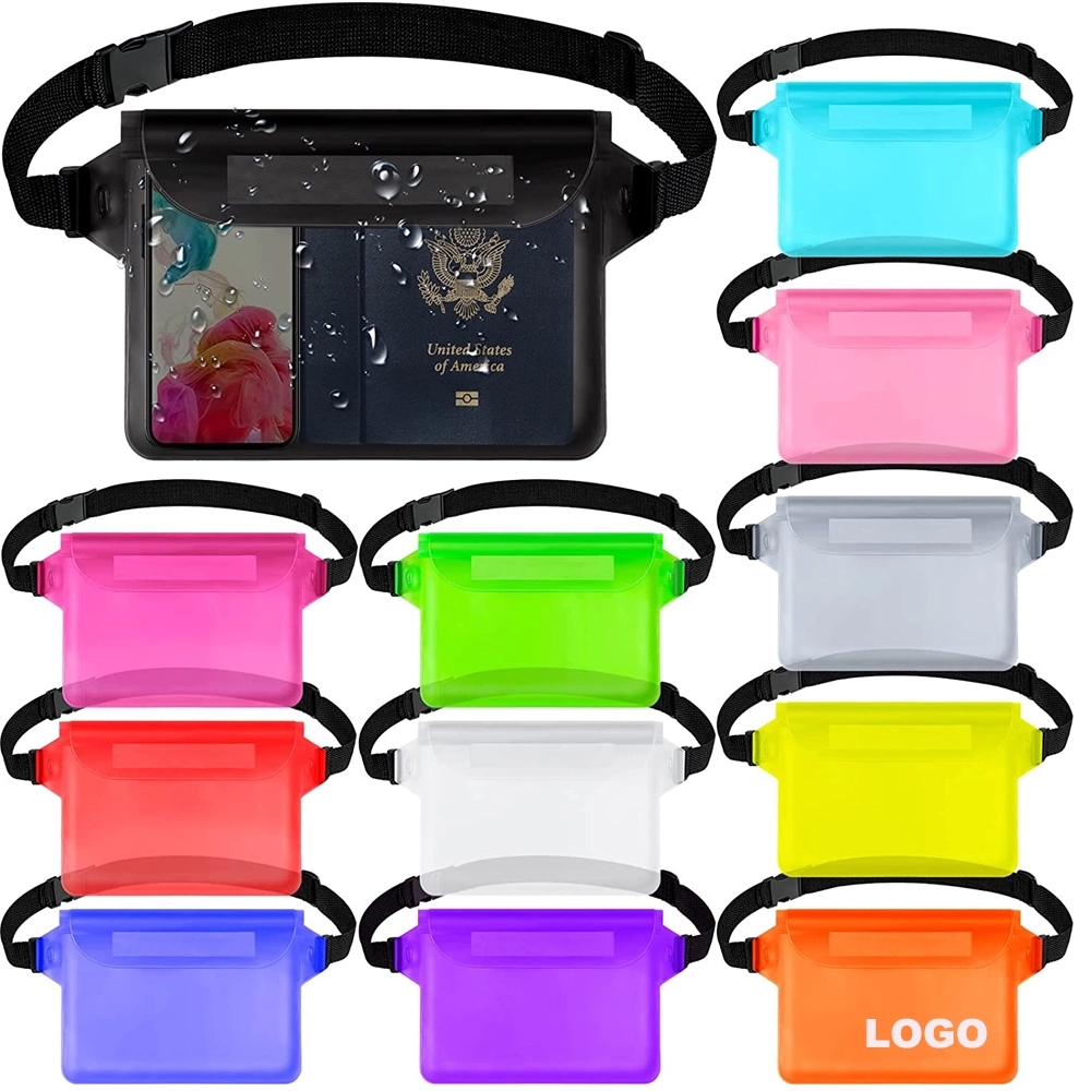 Waterproof Beach Waist Bag 3
