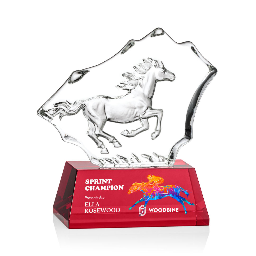 Ottavia Horse VividPrint™ Award 25