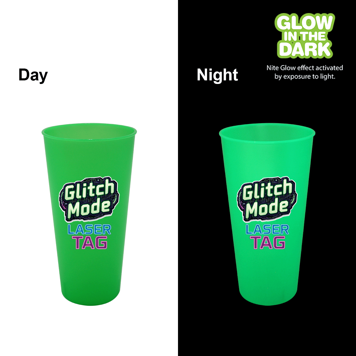 Nite Glow 26 oz. Tumbler 7
