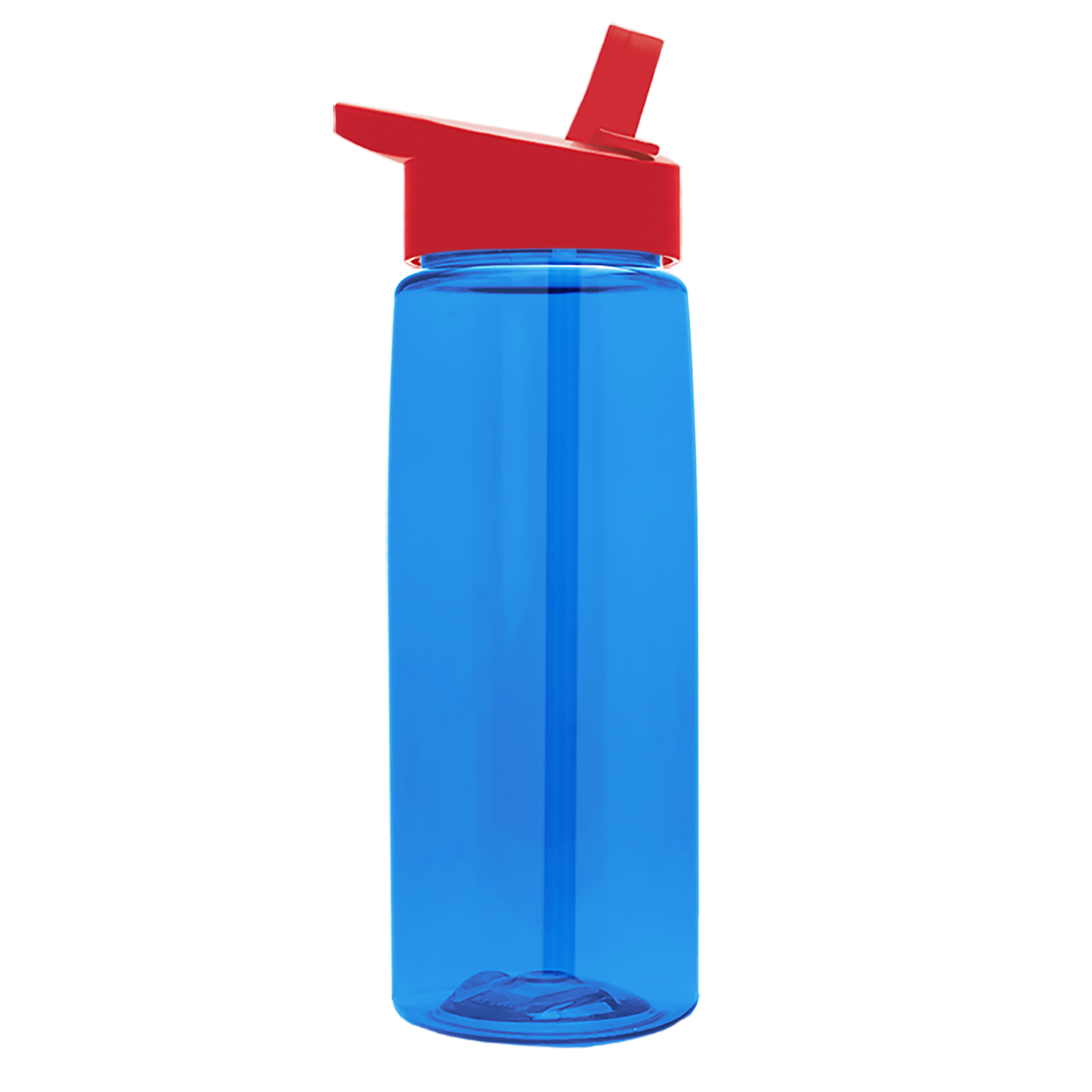 Garyline® Flair Tritan® Bottle with Flip-Straw Lid - 26 oz. 657