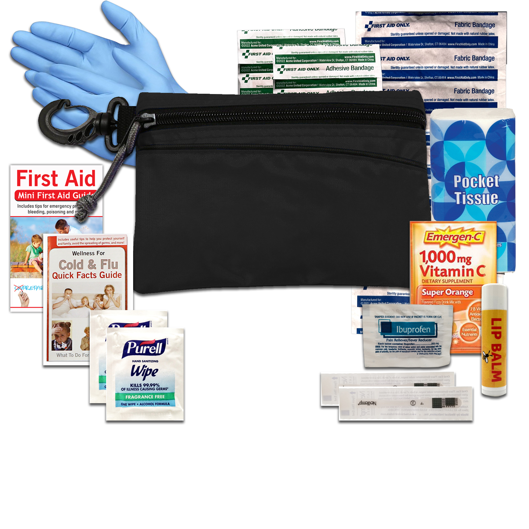Health Zone Health & Wellness Kit 1