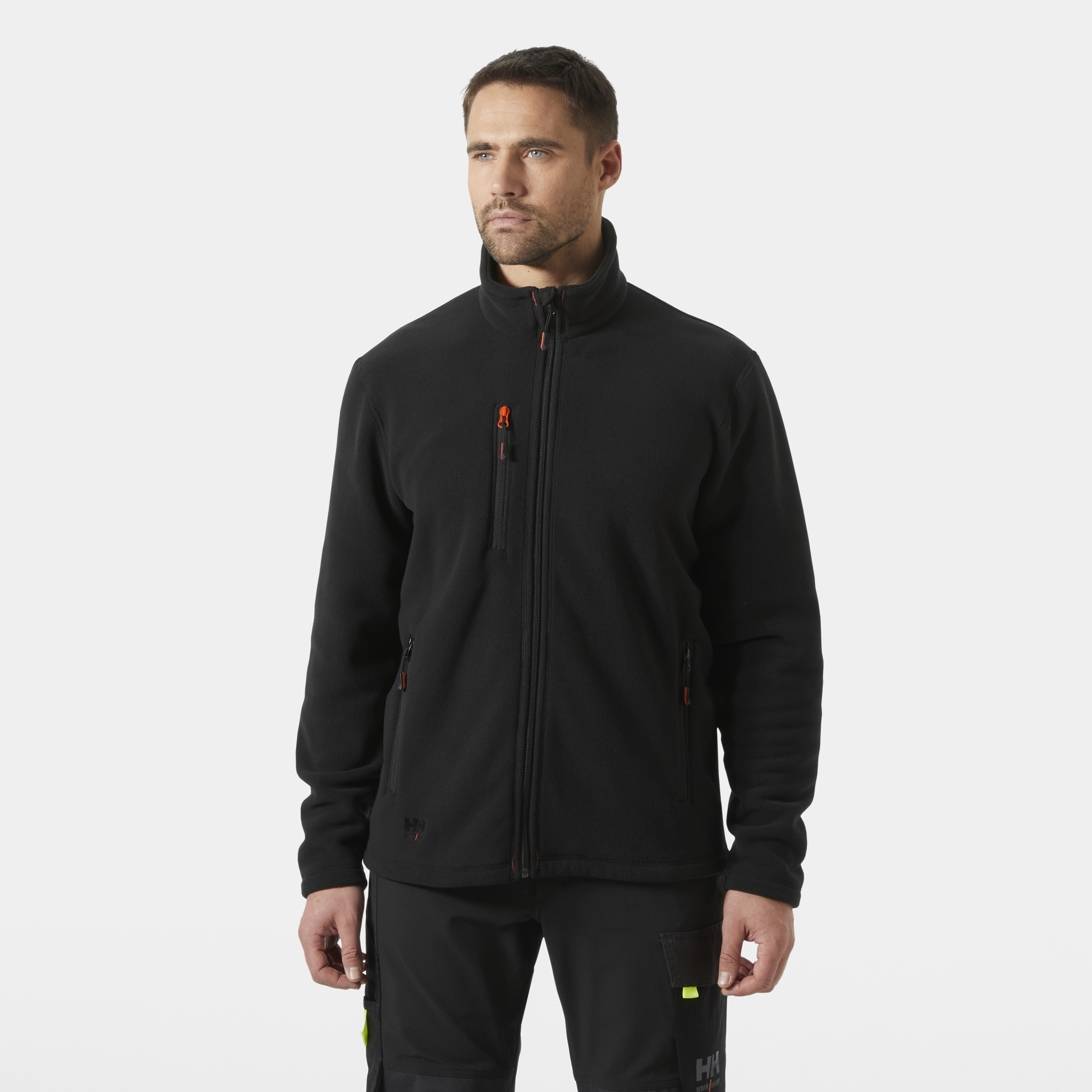 Helly Hansen Men's Oxford Fleece Jacket