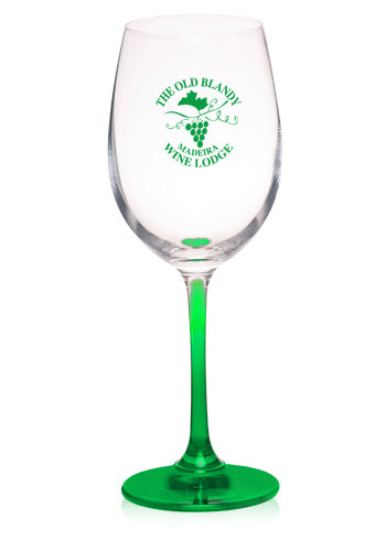 14 oz. Wine Glasses 12