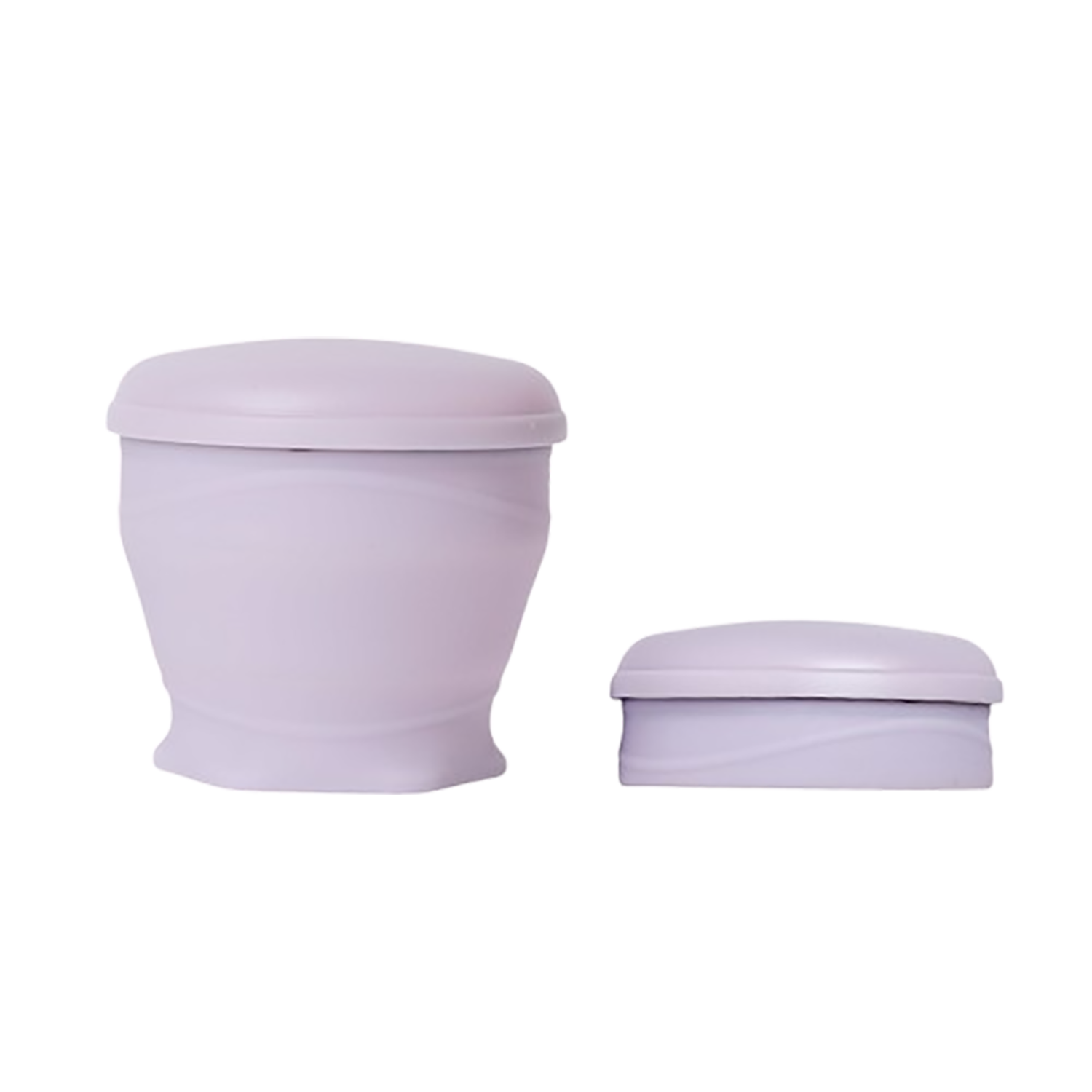 6 Oz Outdoor Portable Foldable Silicone Cup 2