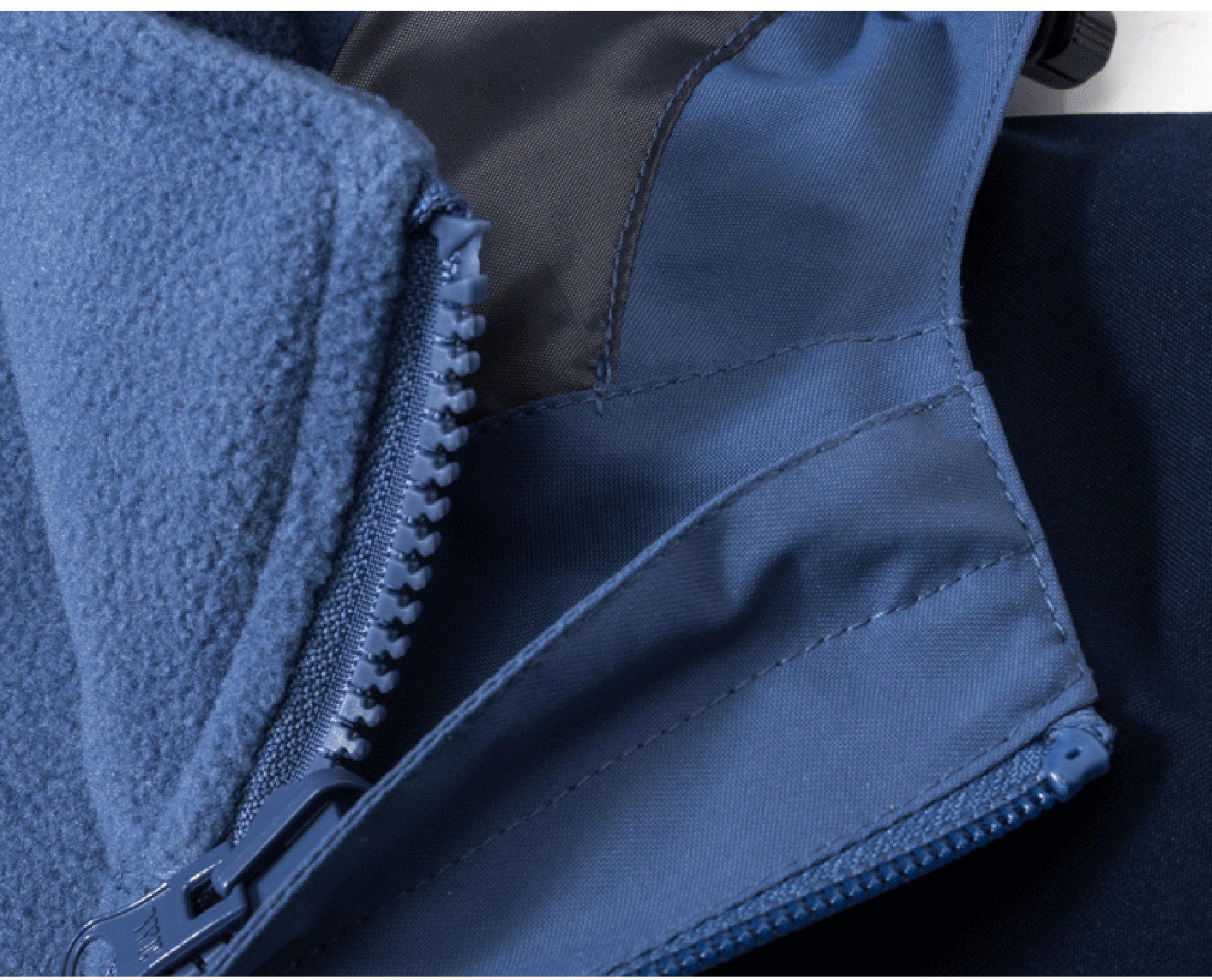 3 in 1 Hooded Coat Inner Fleece for Traveling/Climbing/Hiking 2