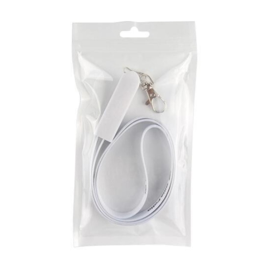 3-in-1 Lanyard Charging Cable Supports Full Color Printing And Most Cell Phones 8