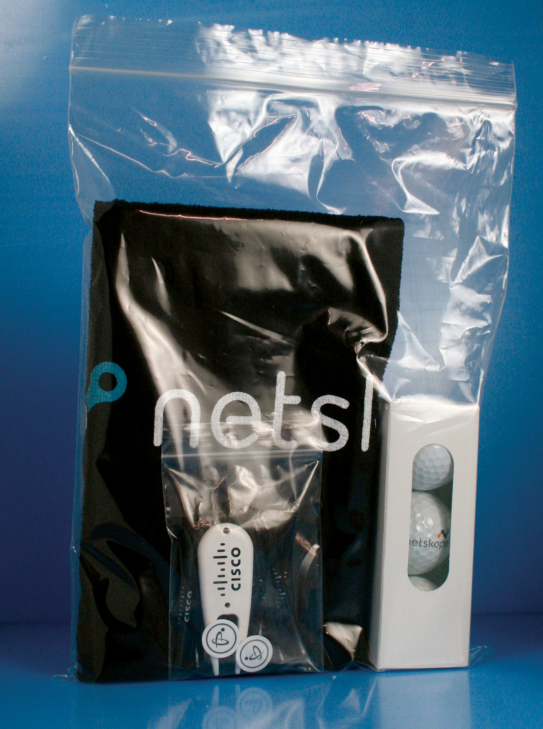 Golf Tees w/1 Color Imprint 2 3/4"