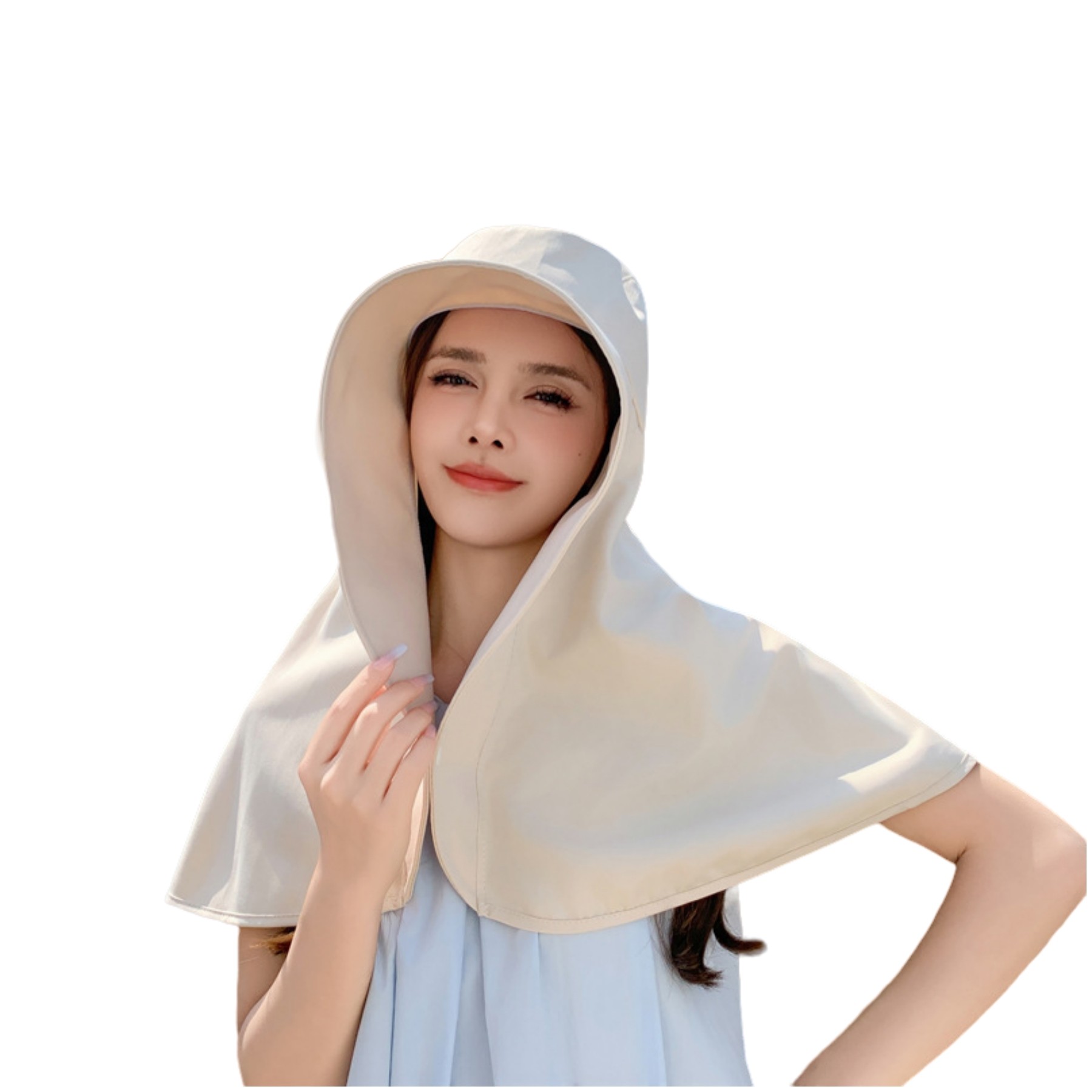 Super Wide Brim Sun Hat 6