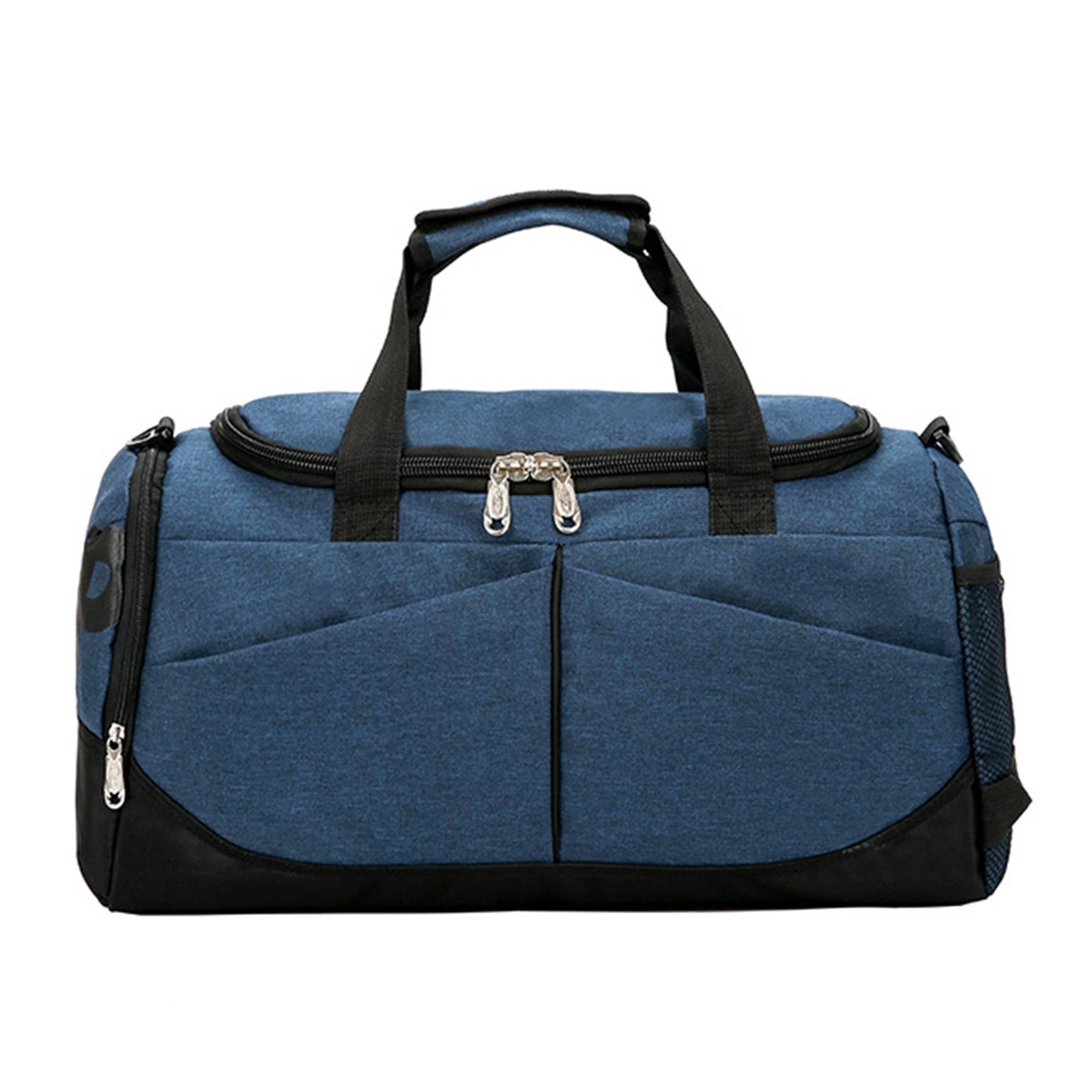 Canvas Travel Large Suitcase Sports Duffel Waterproof Bag 9