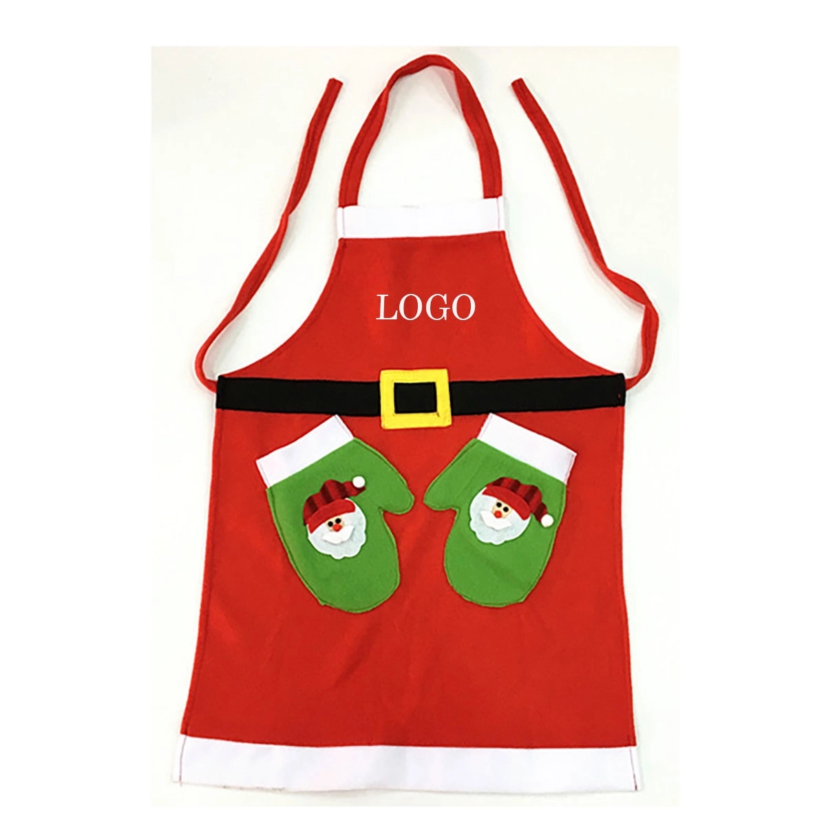 Christmas Adjustable Kitchen Cooking Aprons 3