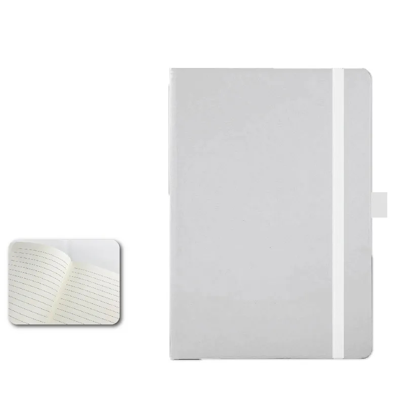 A5 Elastic Band Notebook 2