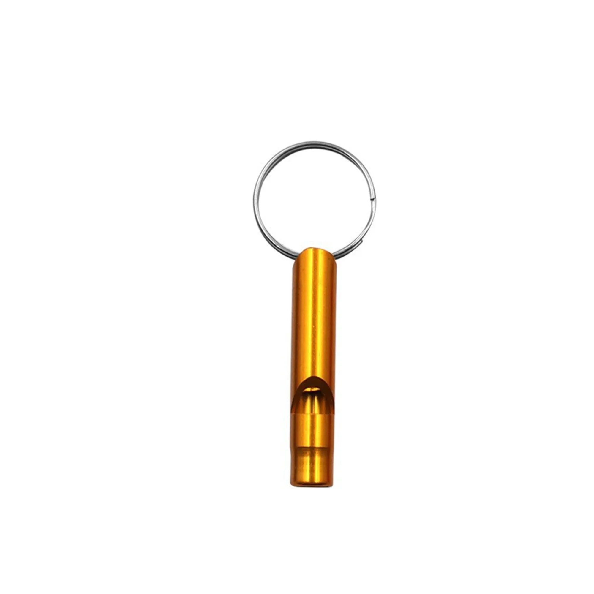 Compact Survival Whistle 0.3" x 1.8" 10
