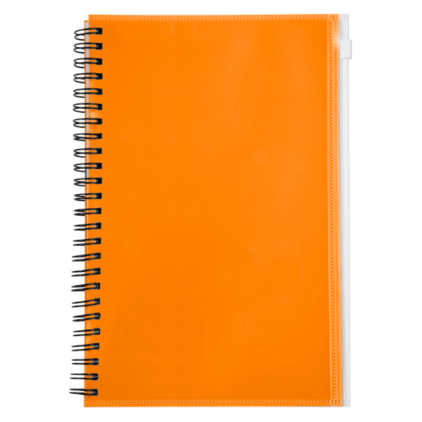 Toucan Spiral Notebook 58