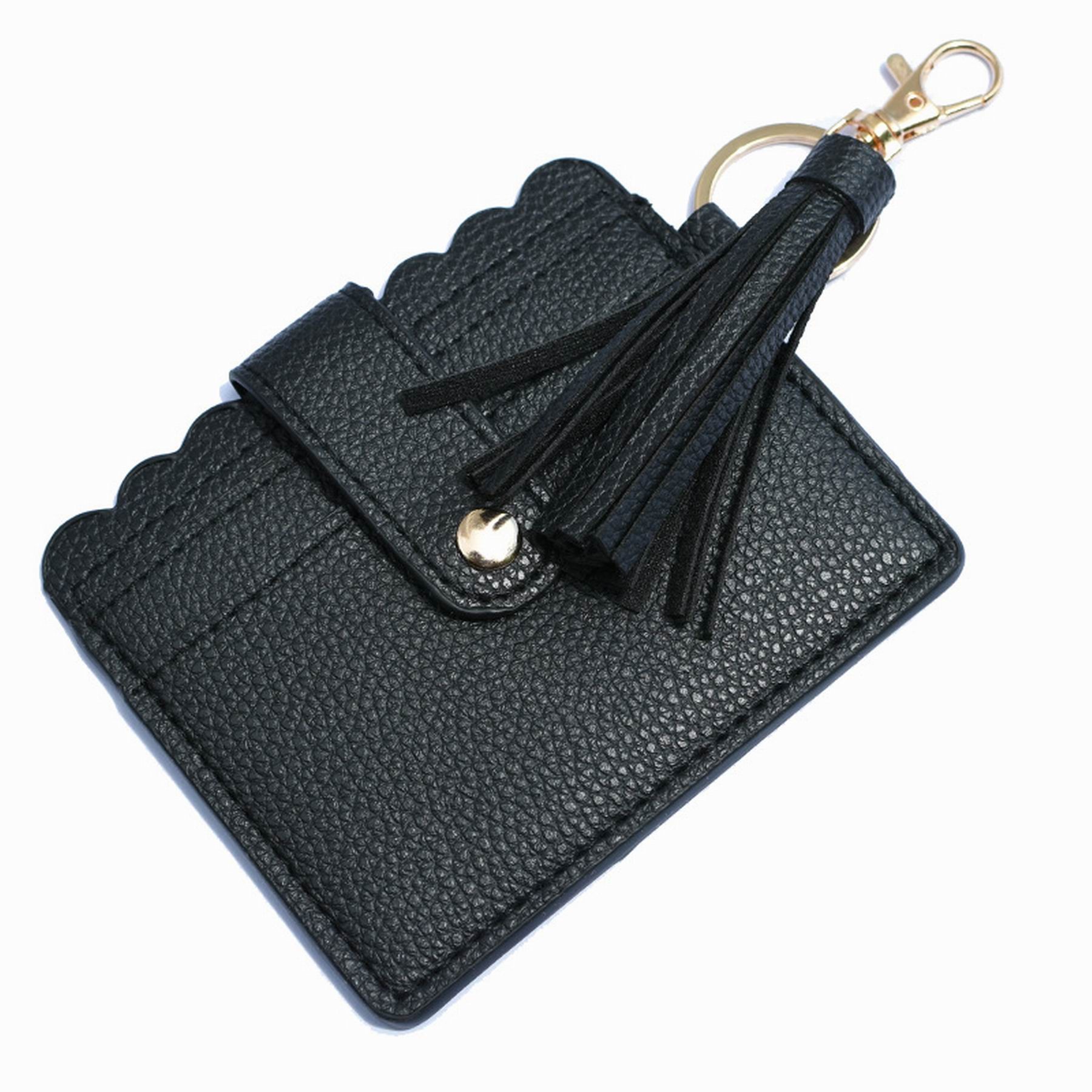 Keychain Wallet 8