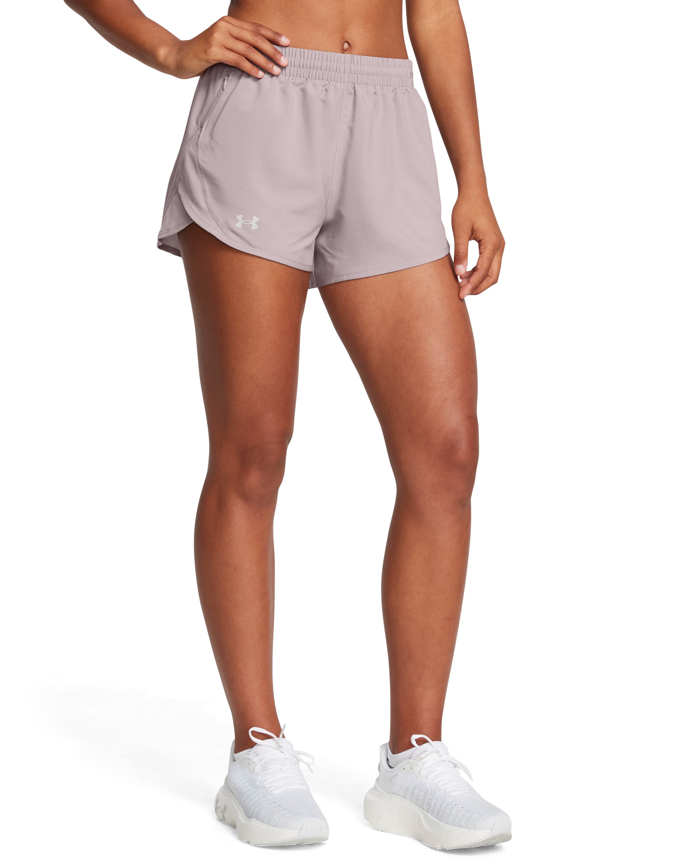 UA Fly-By Women's 3 Shorts 23