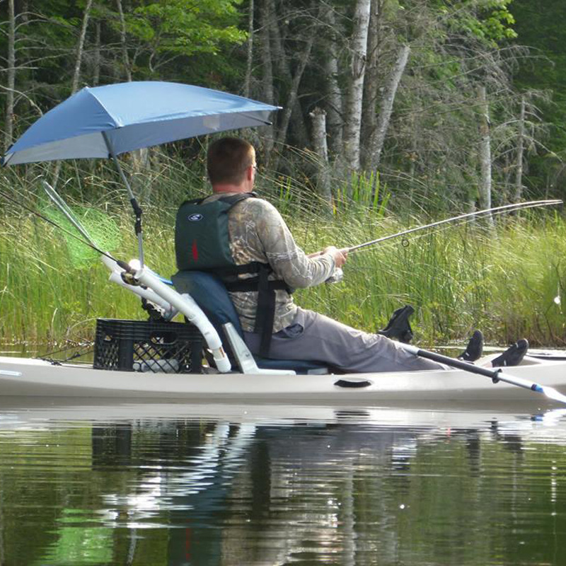 Sport Adjustable Umbrella with Universal Clamp 5