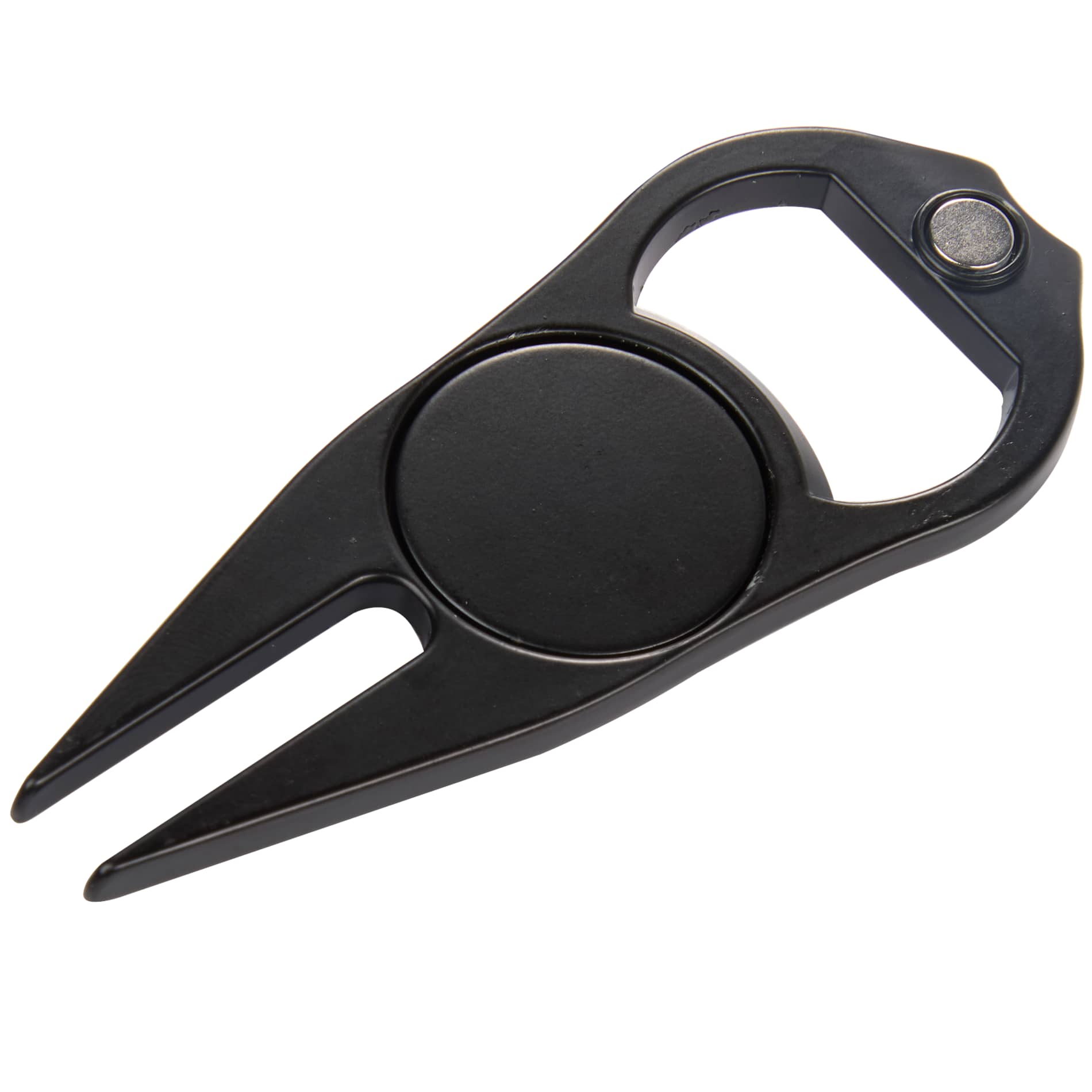 Bottle Opener Divot Tool with Ball Marker 10