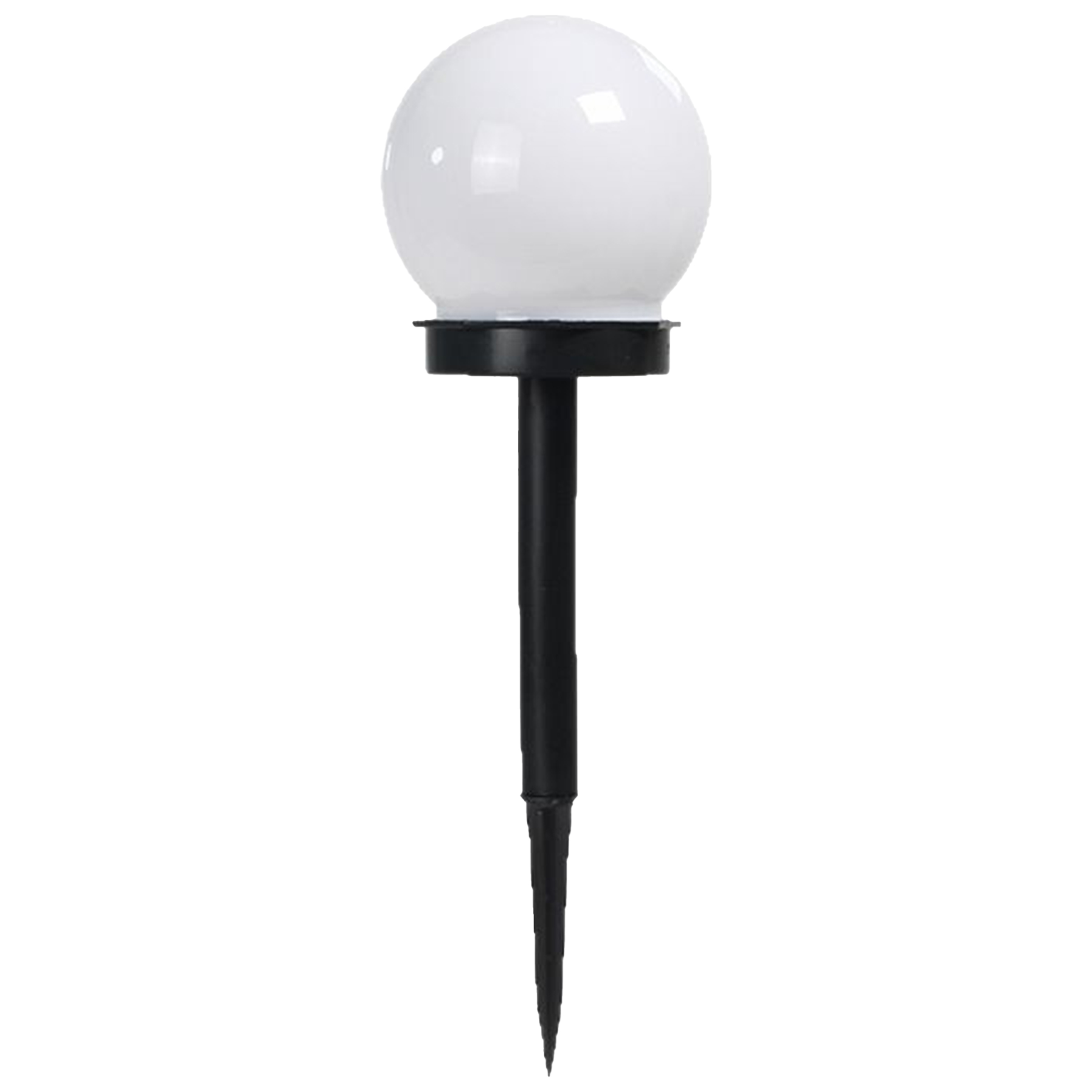Polypropylene Outdoor Garden Solar Courtyard Light 1