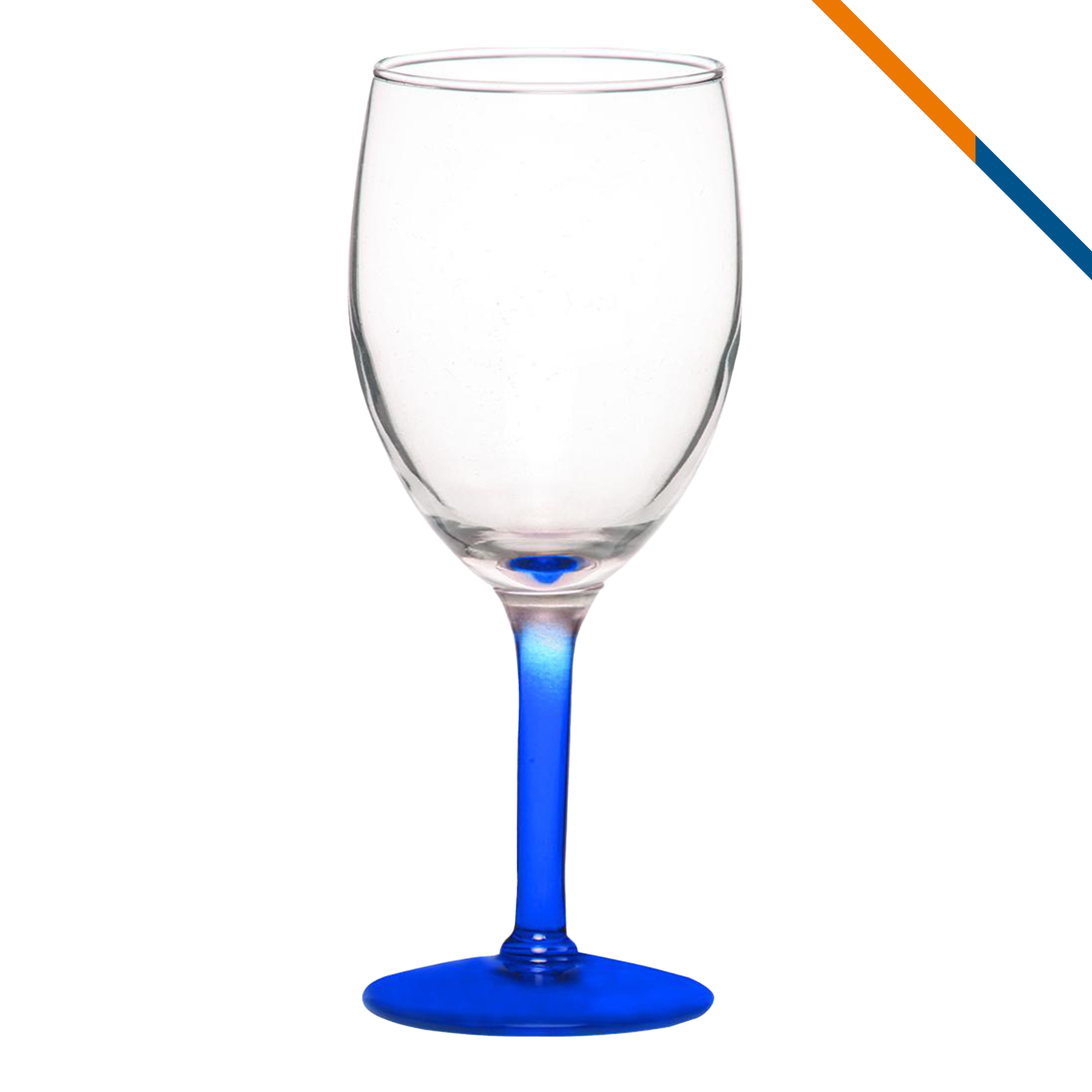 Libbey Andery Wine Glasses - 8 OZ. 7