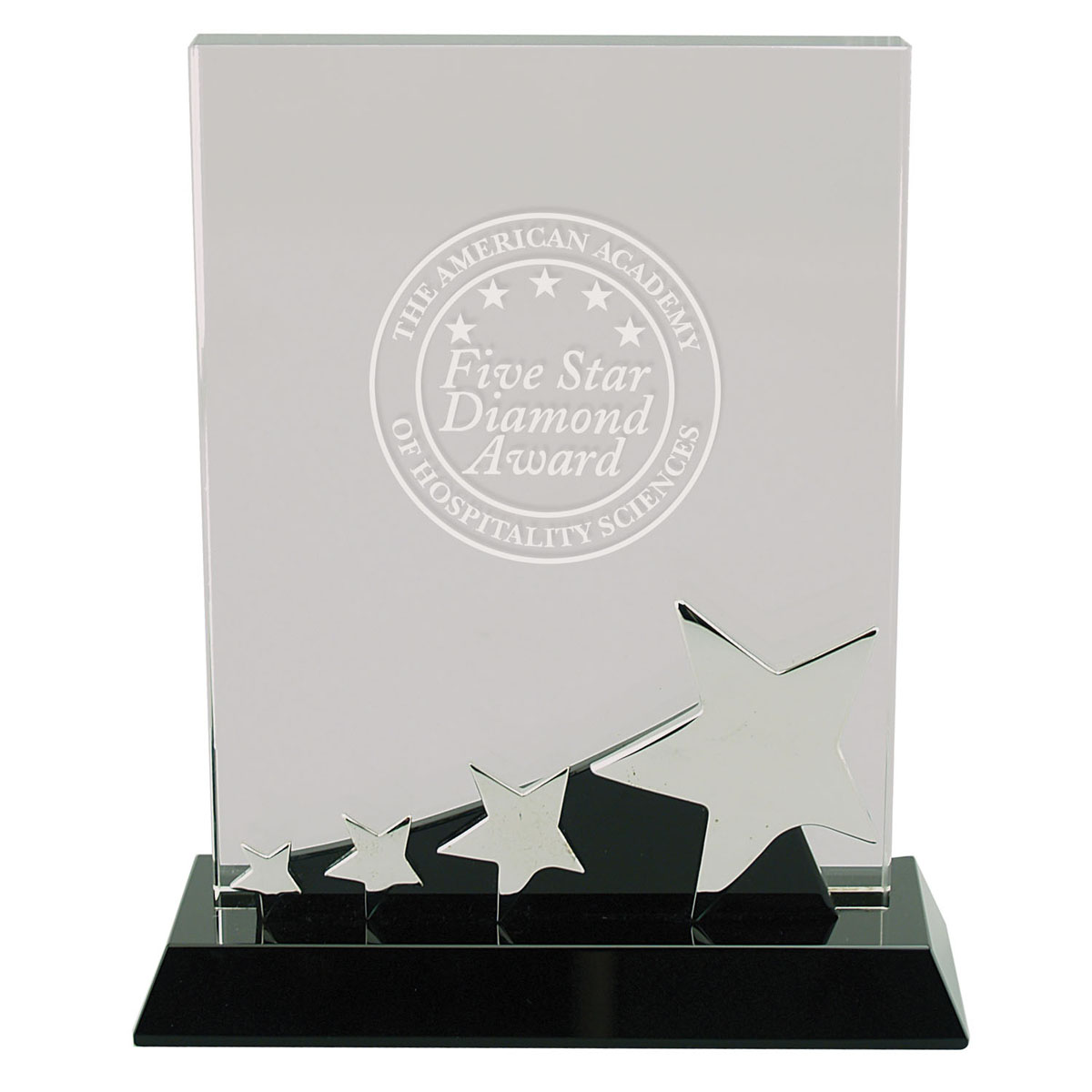 Crystal Clear Star Award 1