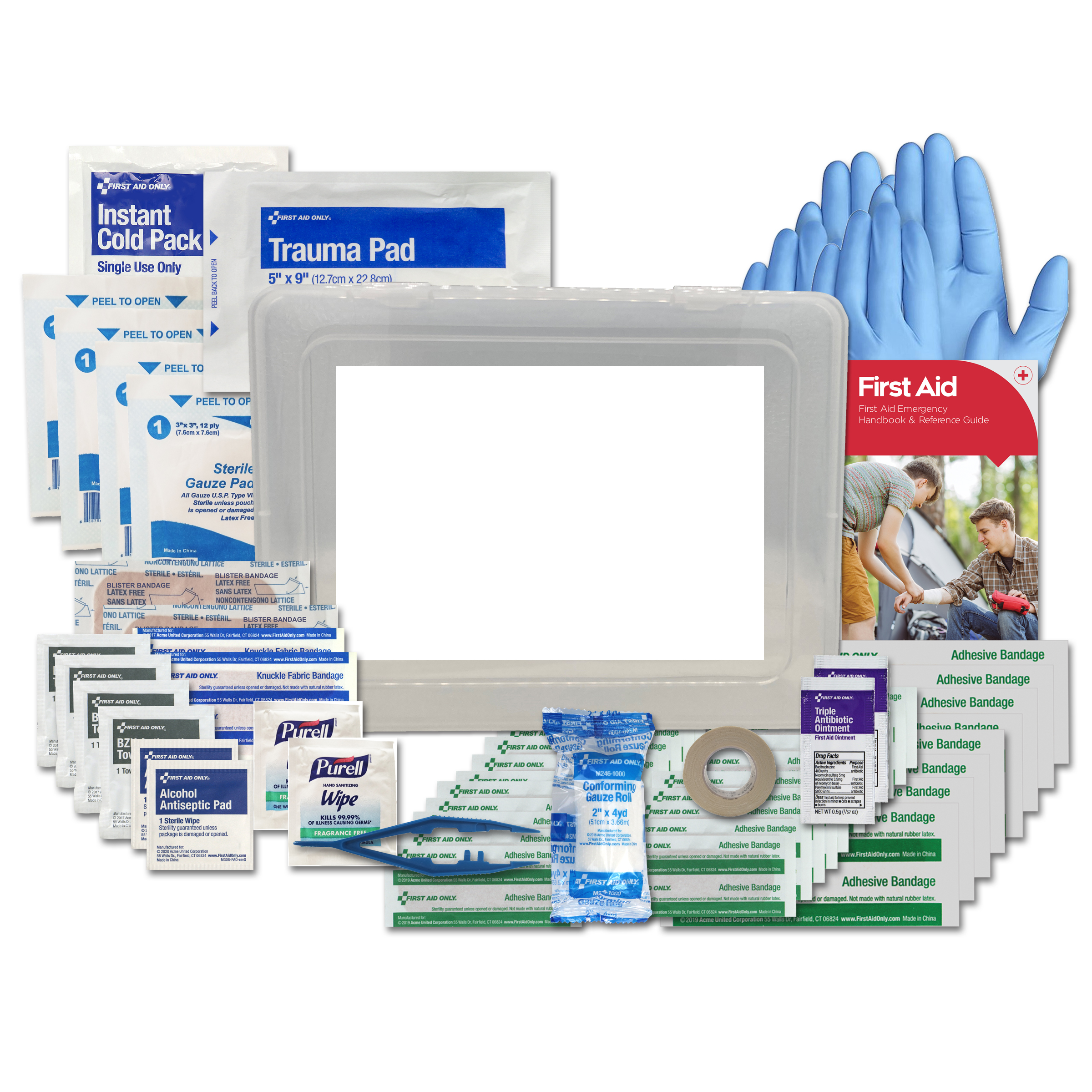 First Aid Kit 2