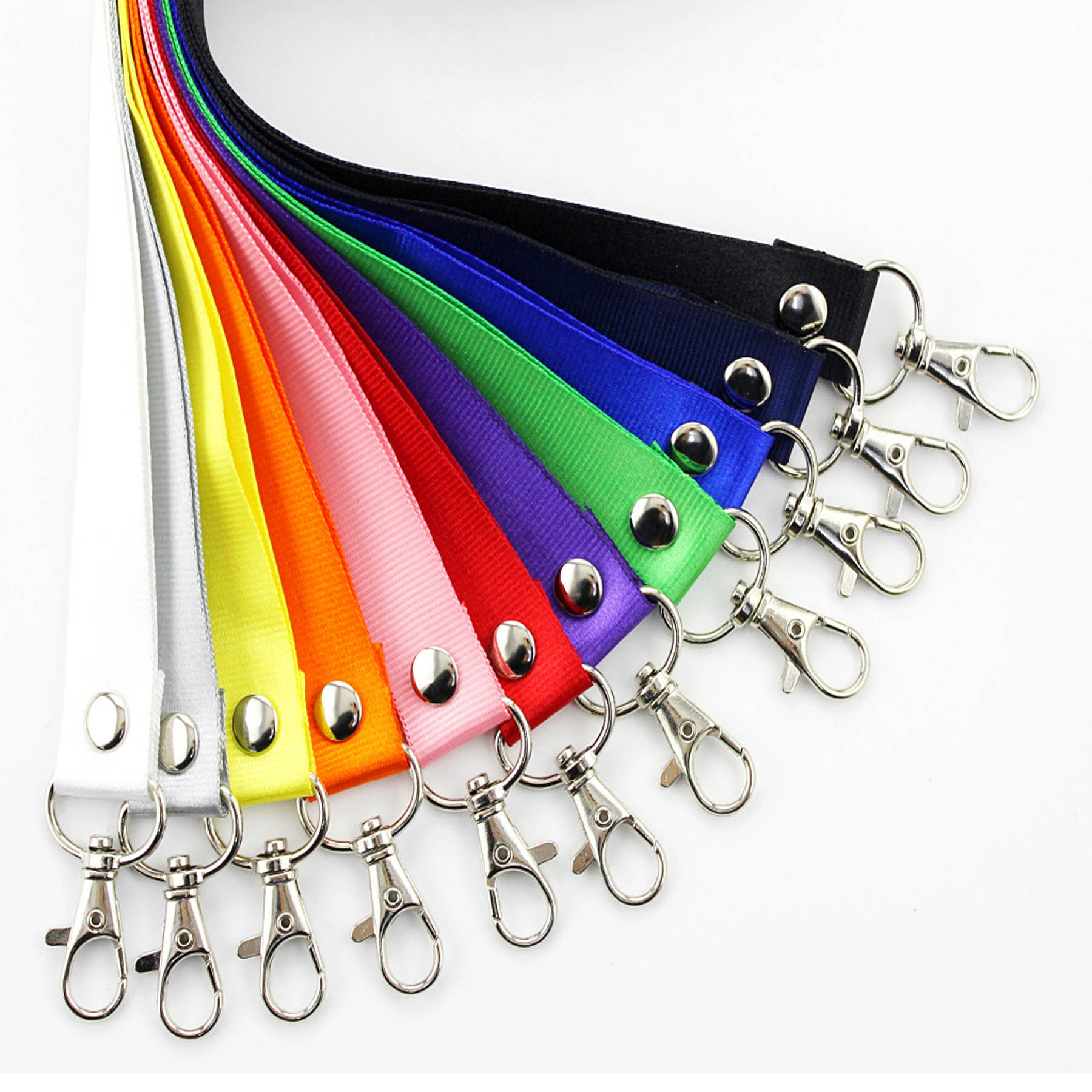 3/4" PolyesterLanyard 1