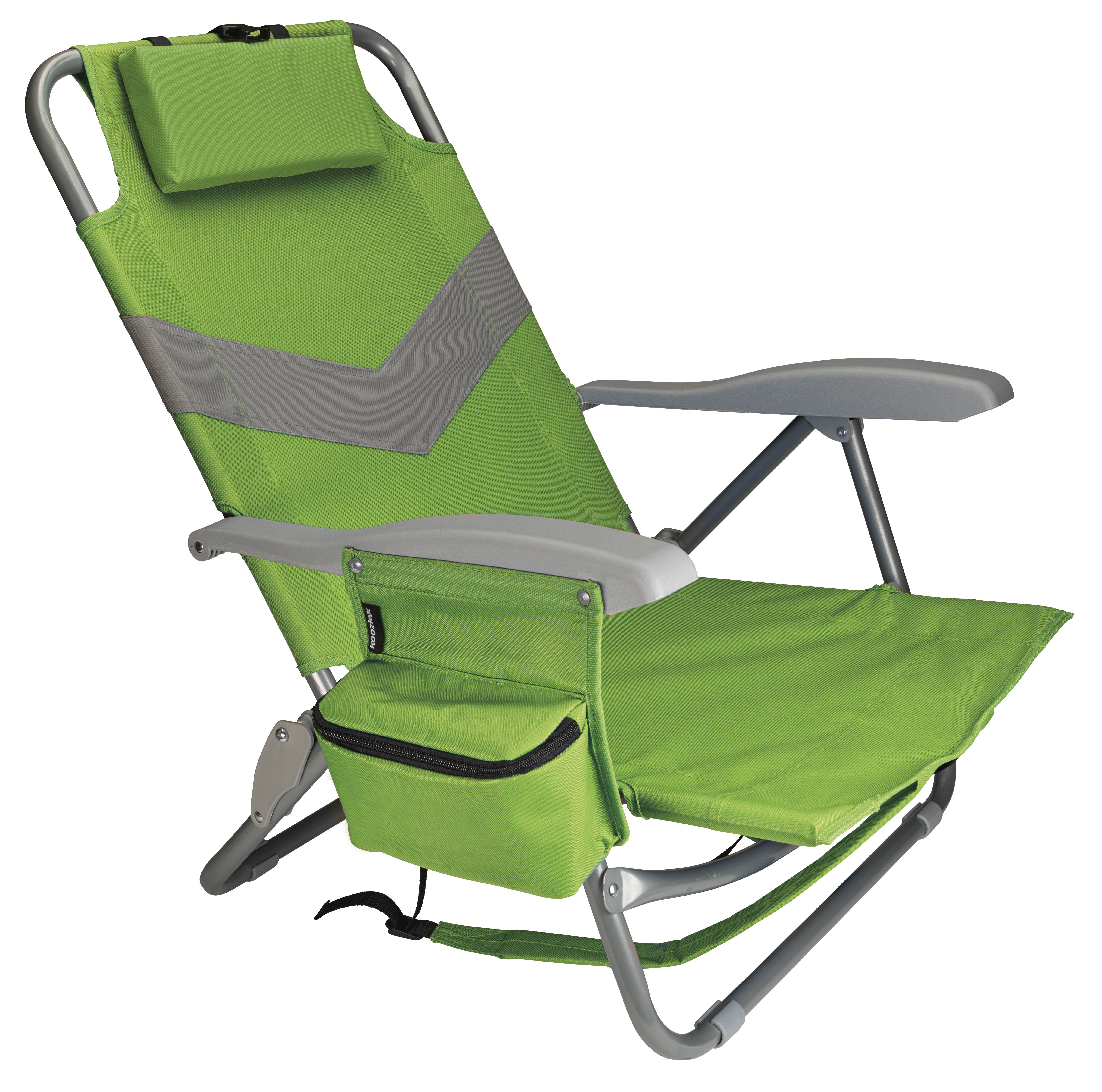 Koozie® Clearwater Beach Backpack Chair